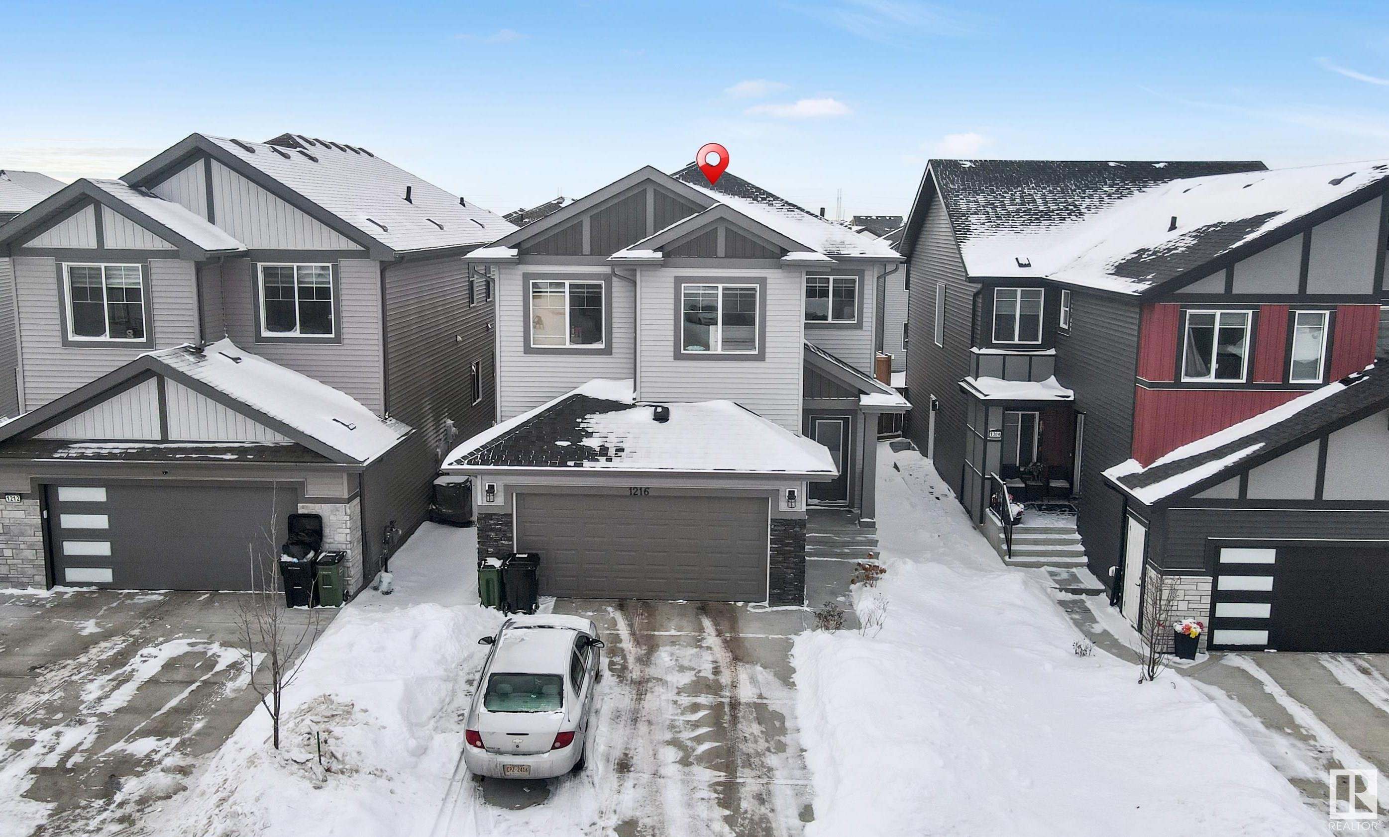      1216 15 ST NW , Edmonton,  ,T6T 2S7 ;  Listing Number: MLS E4418975