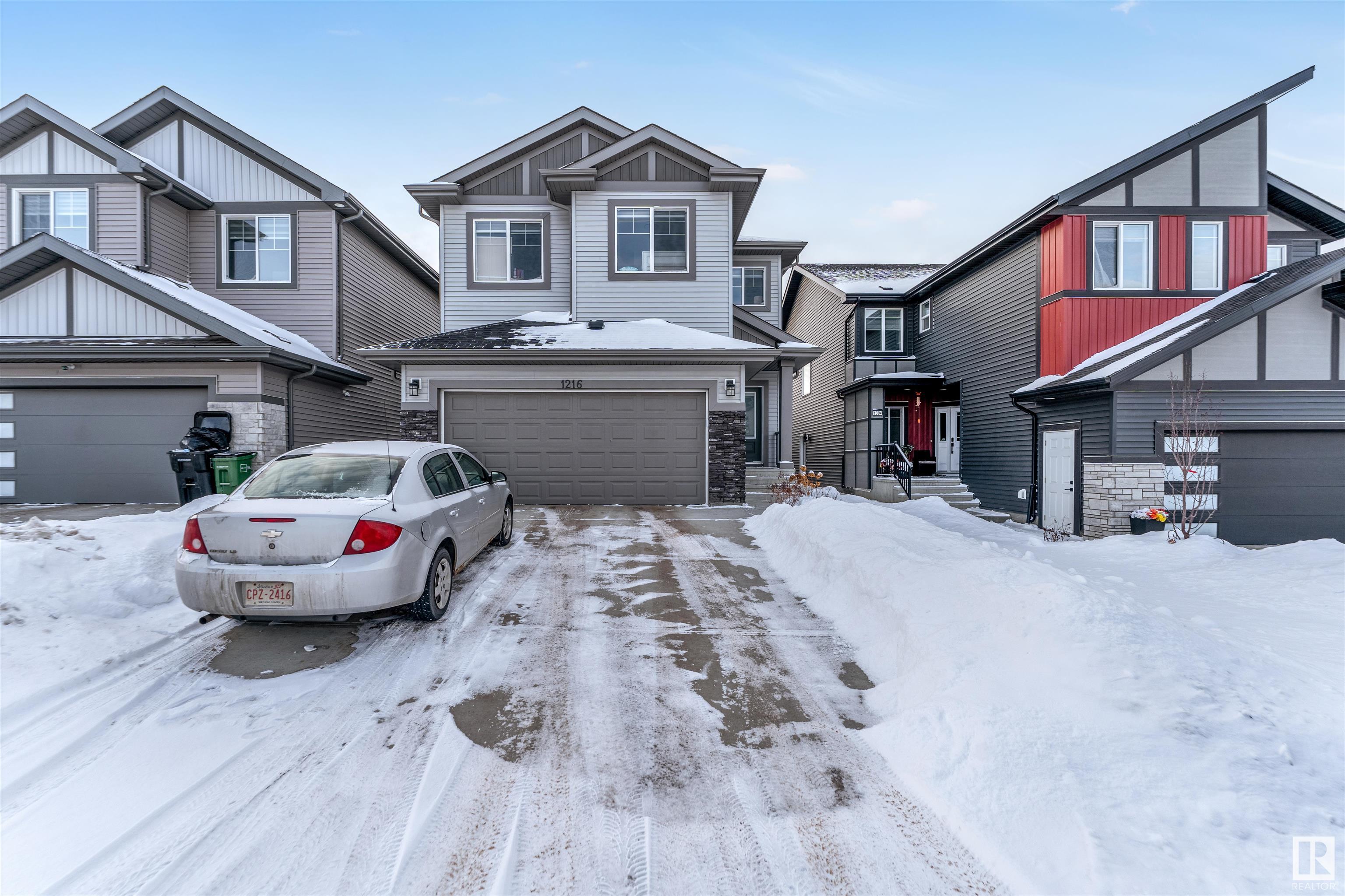      1216 15 ST NW , Edmonton,  ,T6T 2S7 ;  Listing Number: MLS E4418975