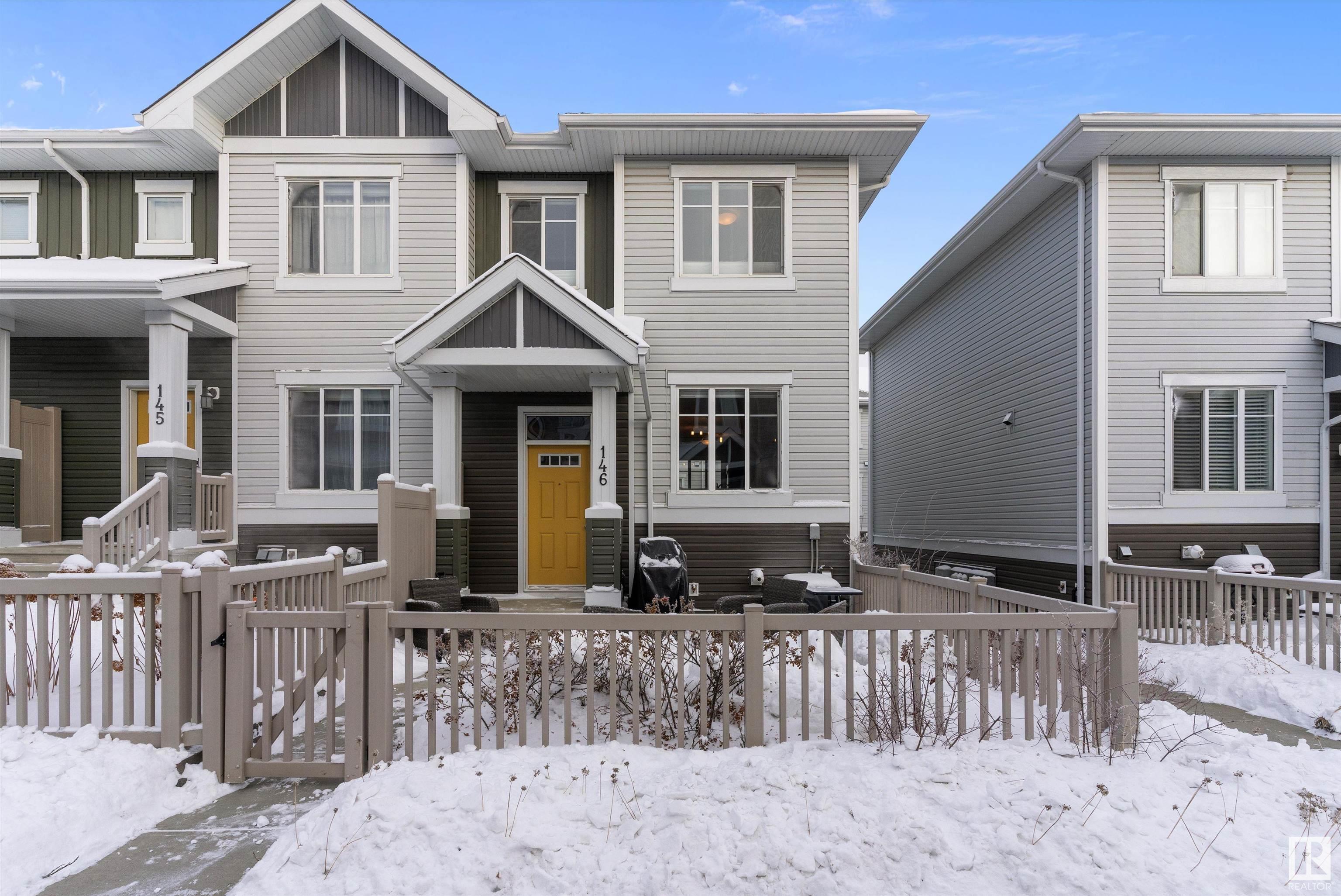      #146 2905 141 ST SW , Edmonton,  ,T6W 3M4 ;  Listing Number: MLS E4418976
