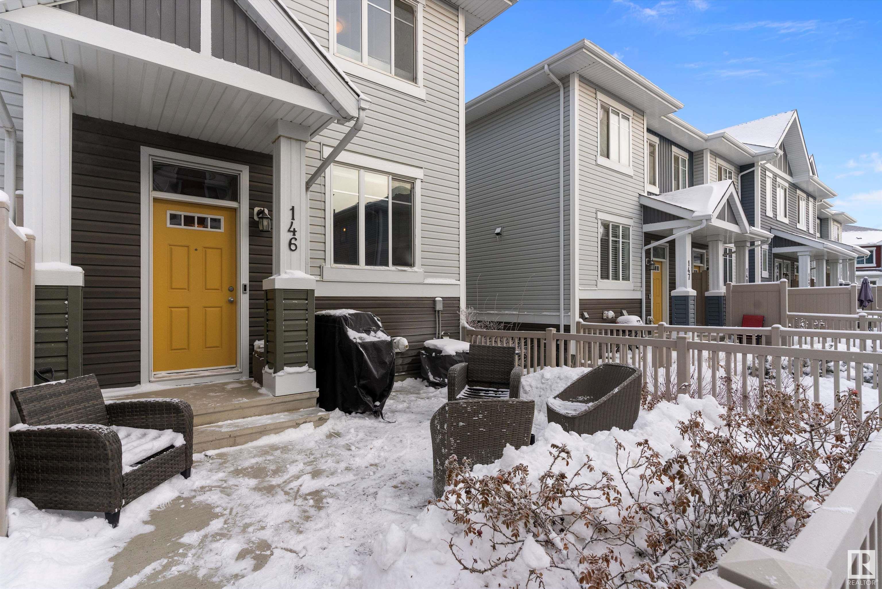      #146 2905 141 ST SW , Edmonton,  ,T6W 3M4 ;  Listing Number: MLS E4418976