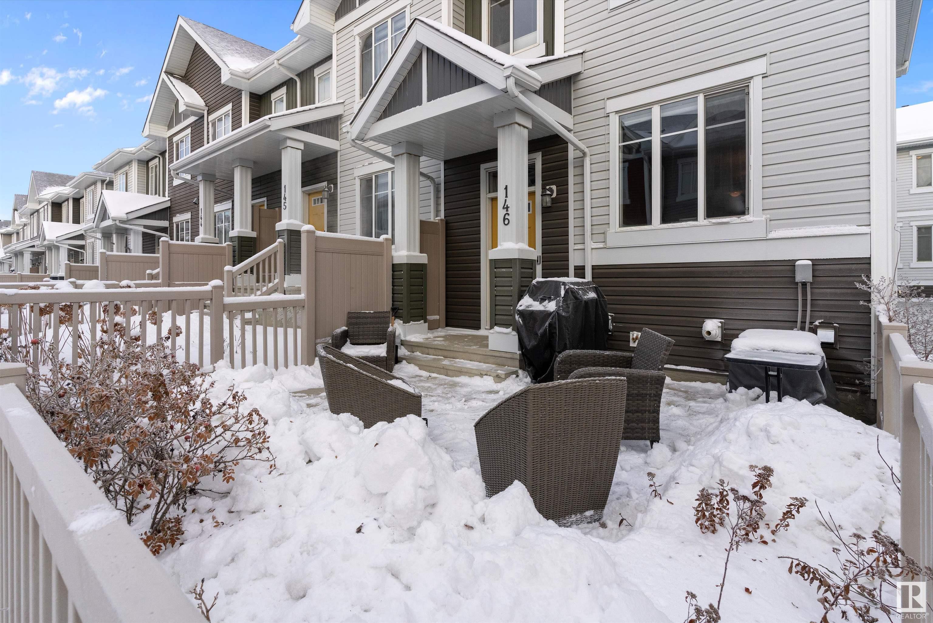      #146 2905 141 ST SW , Edmonton,  ,T6W 3M4 ;  Listing Number: MLS E4418976