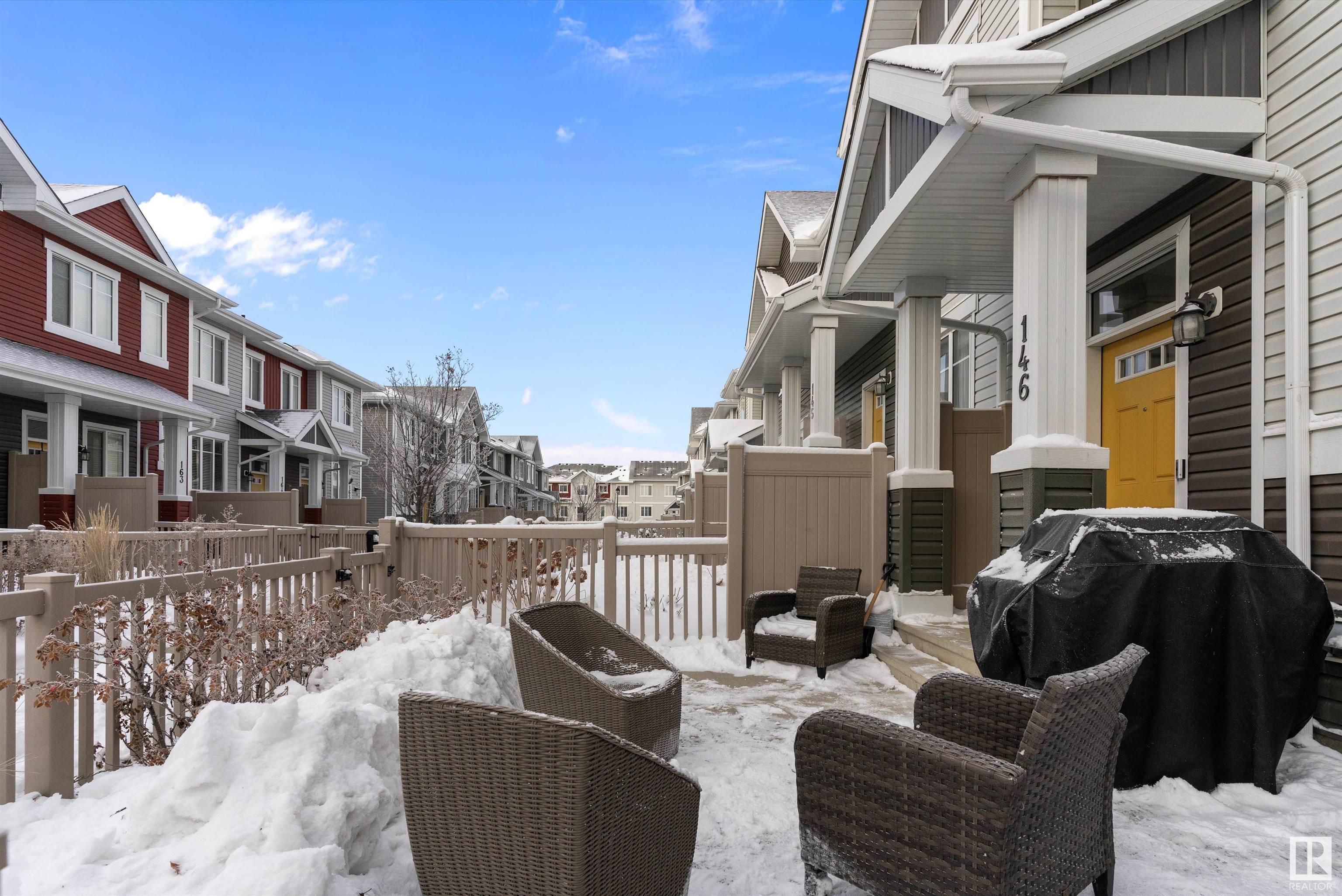      #146 2905 141 ST SW , Edmonton,  ,T6W 3M4 ;  Listing Number: MLS E4418976