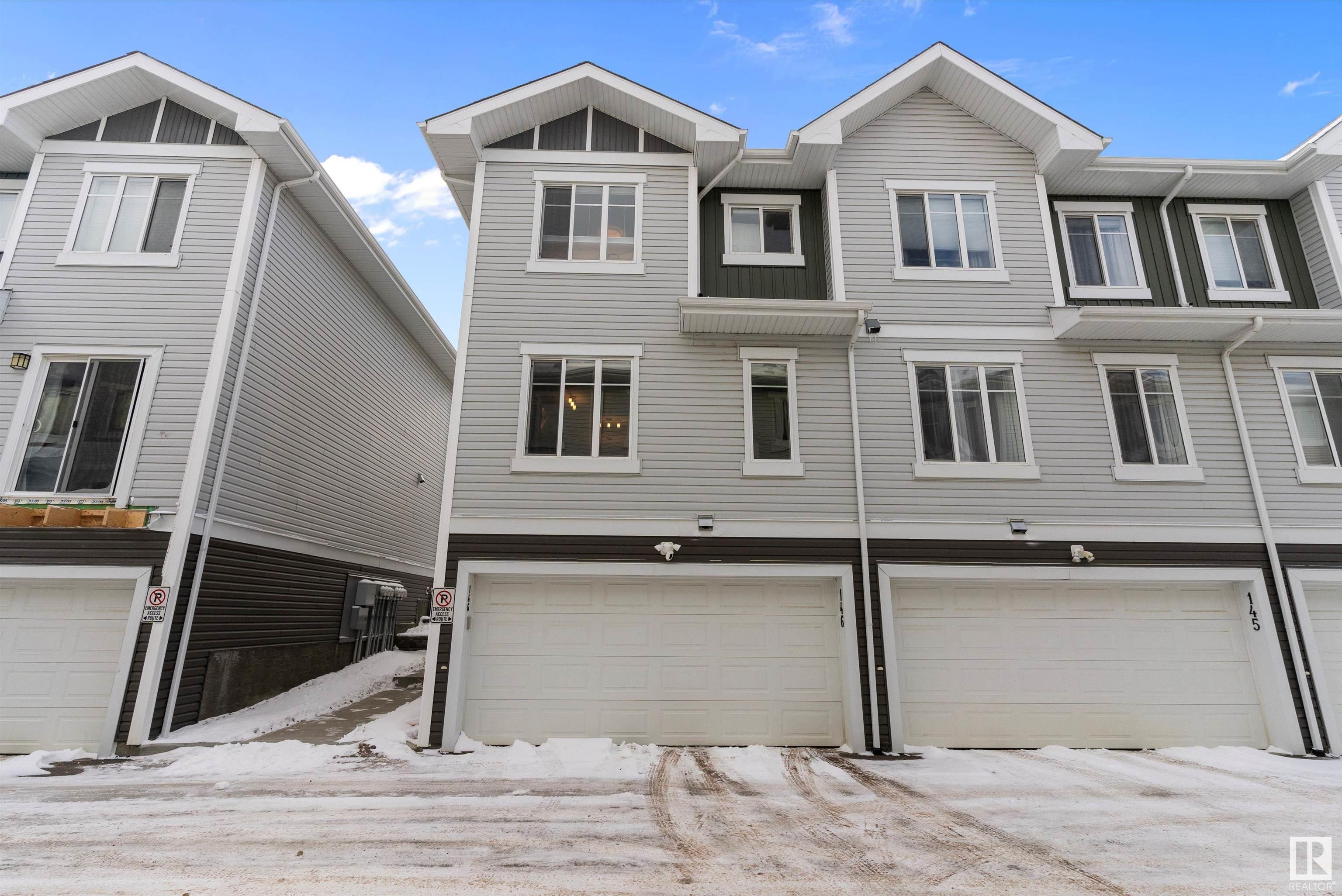      #146 2905 141 ST SW , Edmonton,  ,T6W 3M4 ;  Listing Number: MLS E4418976