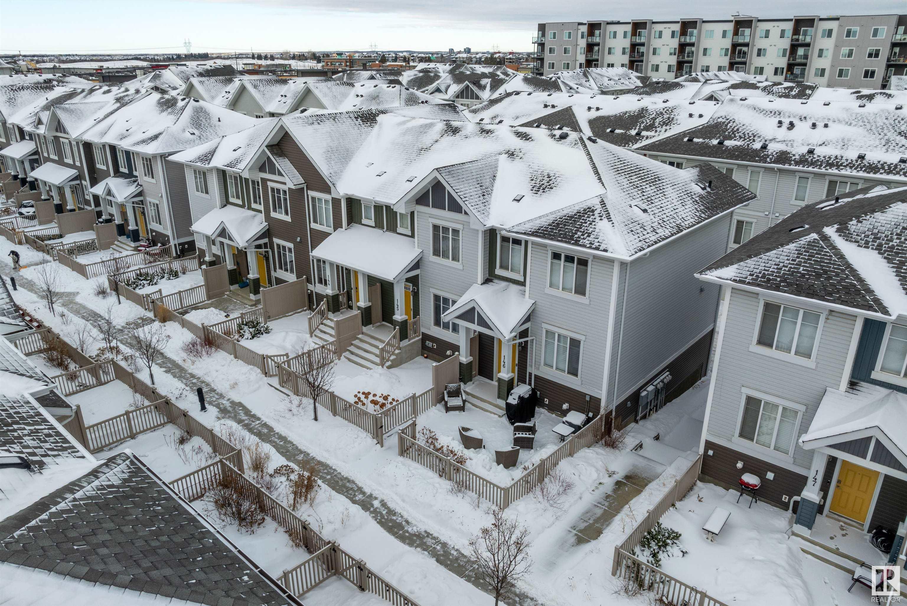      #146 2905 141 ST SW , Edmonton,  ,T6W 3M4 ;  Listing Number: MLS E4418976