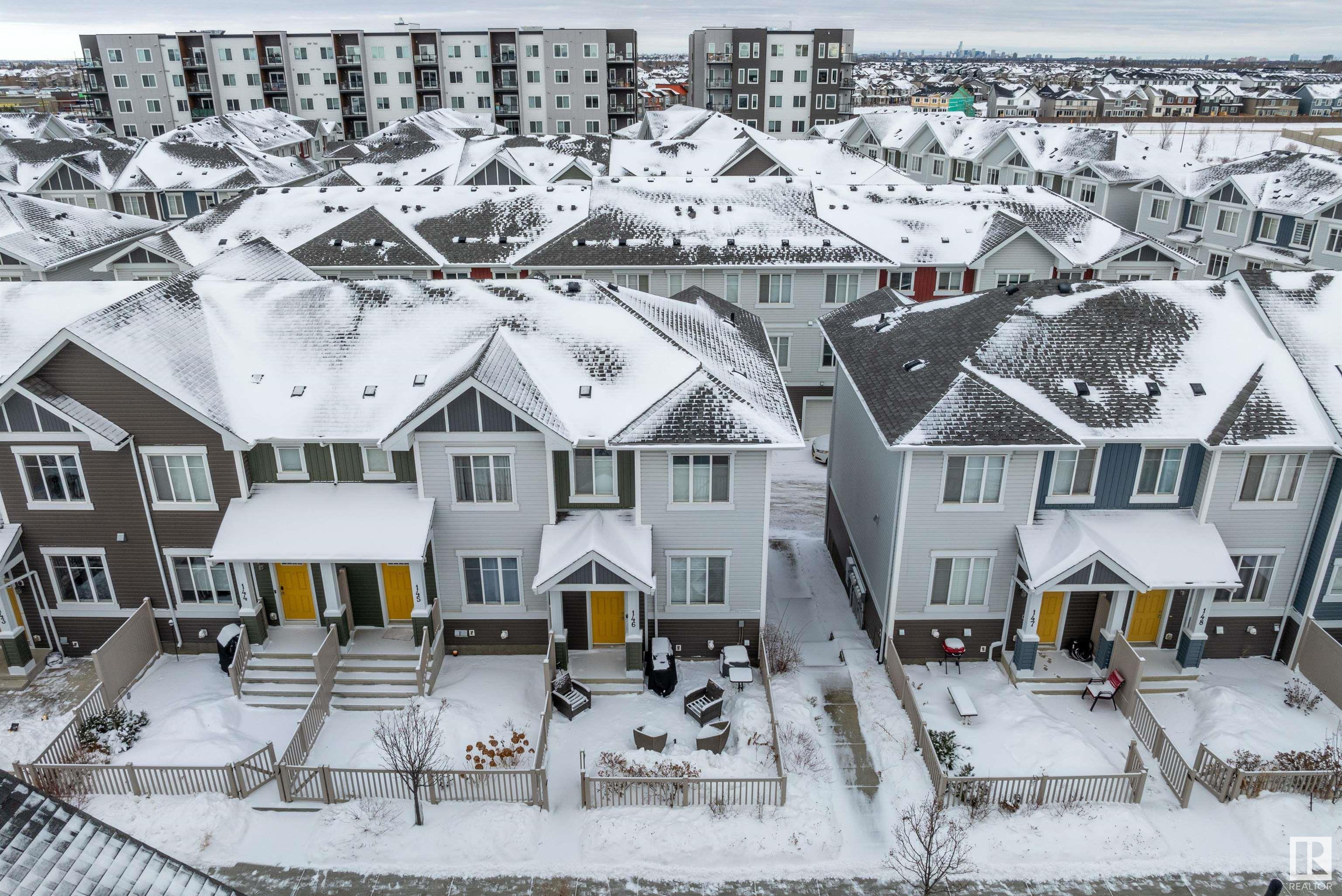      #146 2905 141 ST SW , Edmonton,  ,T6W 3M4 ;  Listing Number: MLS E4418976