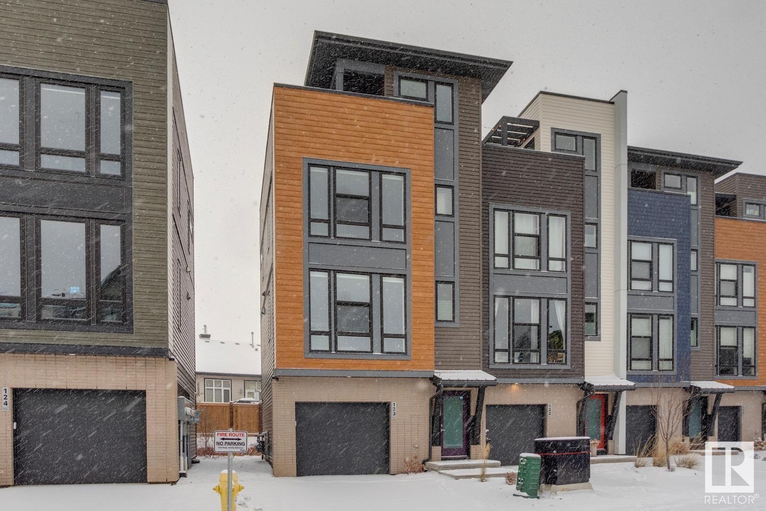      #123 1304 RUTHERFORD RD SW , Edmonton,  ,T6W 0B4 ;  Listing Number: MLS E4418981