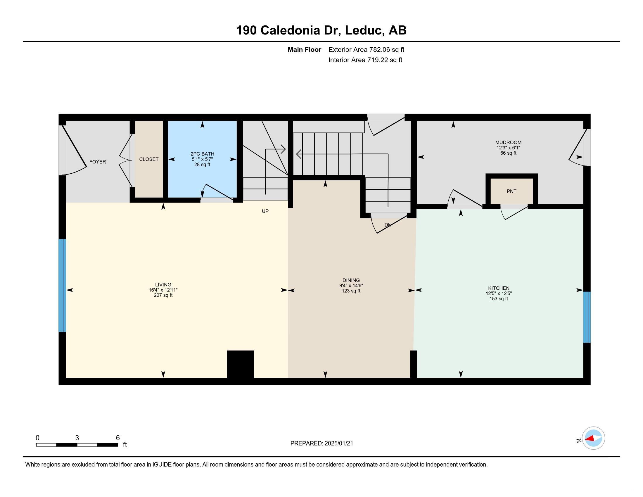      190 CALEDONIA DR , Leduc,  ,T9E 0S9 ;  Listing Number: MLS E4418986