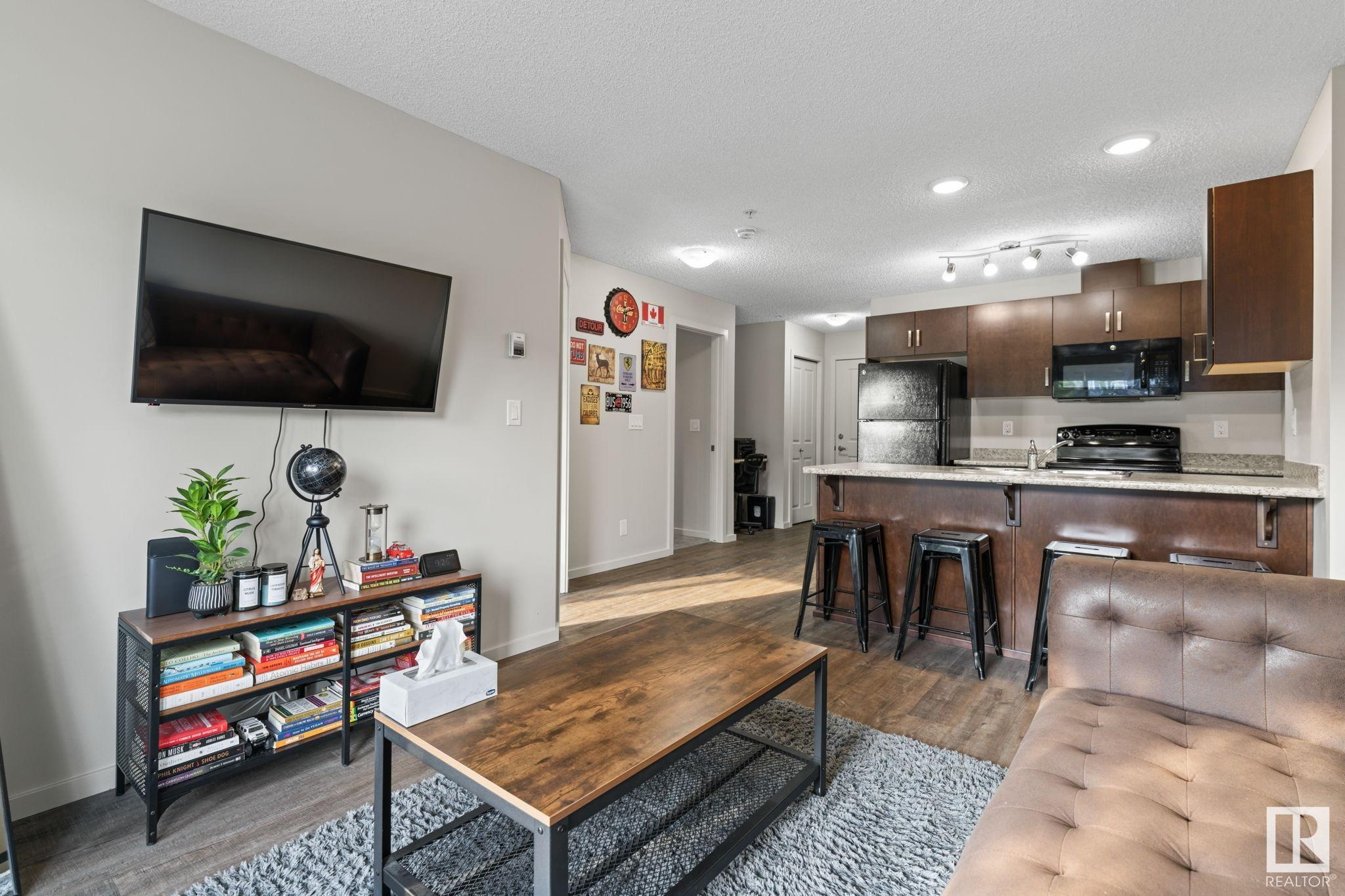      #303 5521 7 AV SW , Edmonton,  ,T6X 2A8 ;  Listing Number: MLS E4418987