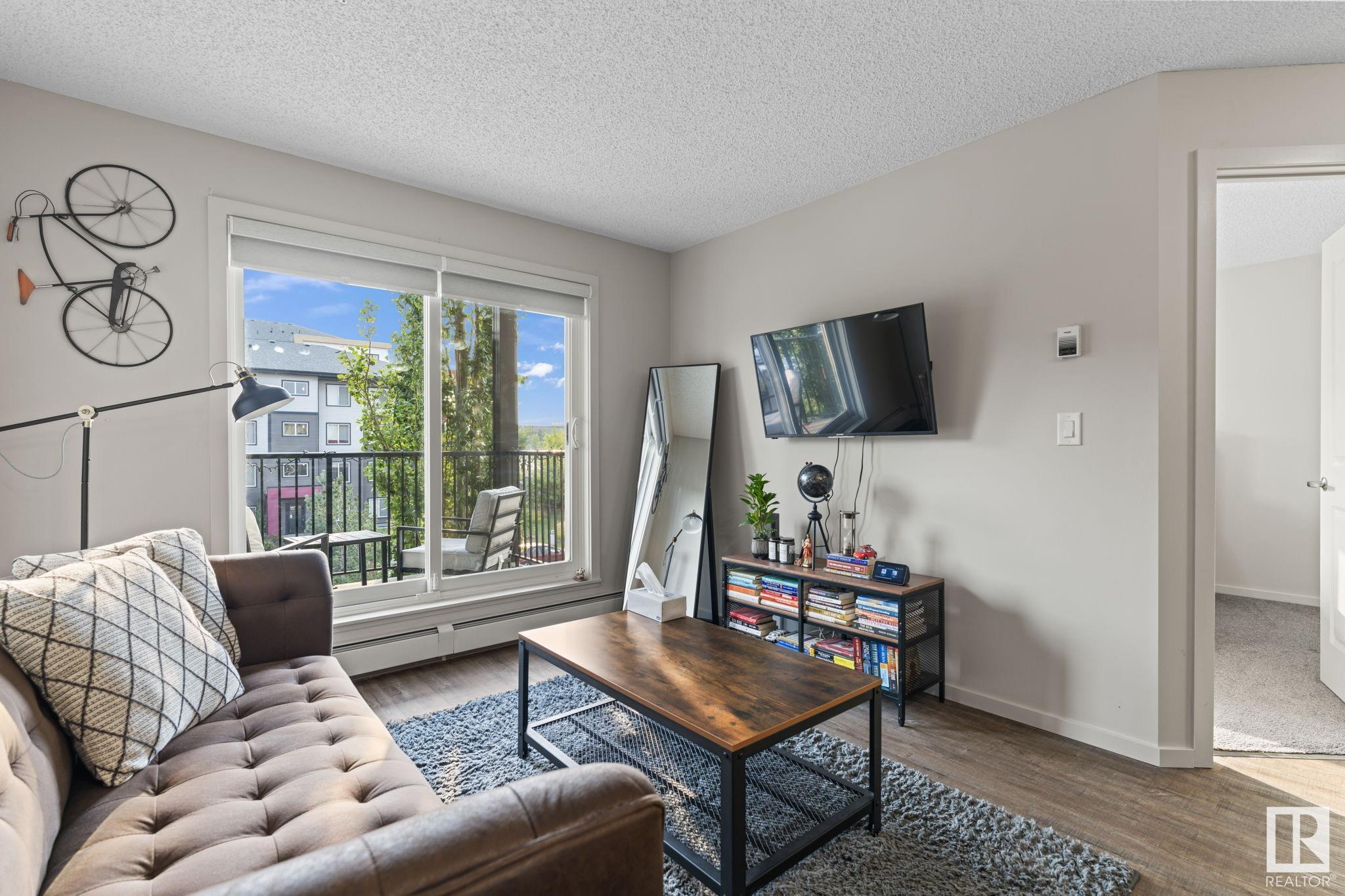      #303 5521 7 AV SW , Edmonton,  ,T6X 2A8 ;  Listing Number: MLS E4418987