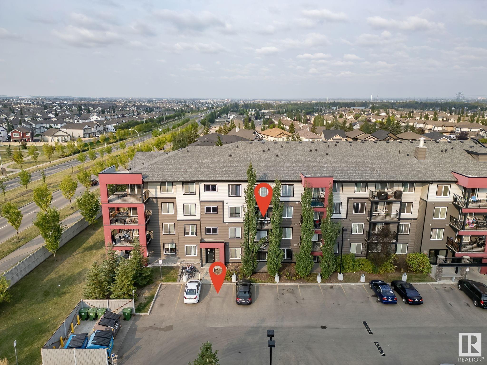      #303 5521 7 AV SW , Edmonton,  ,T6X 2A8 ;  Listing Number: MLS E4418987