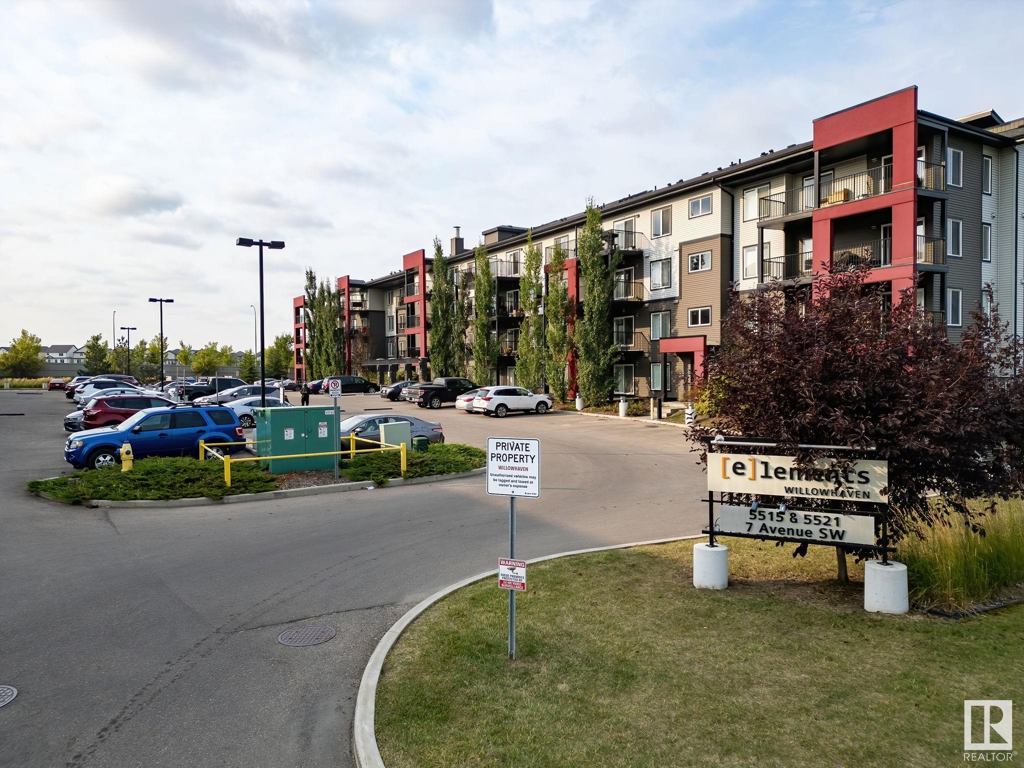      #303 5521 7 AV SW , Edmonton,  ,T6X 2A8 ;  Listing Number: MLS E4418987
