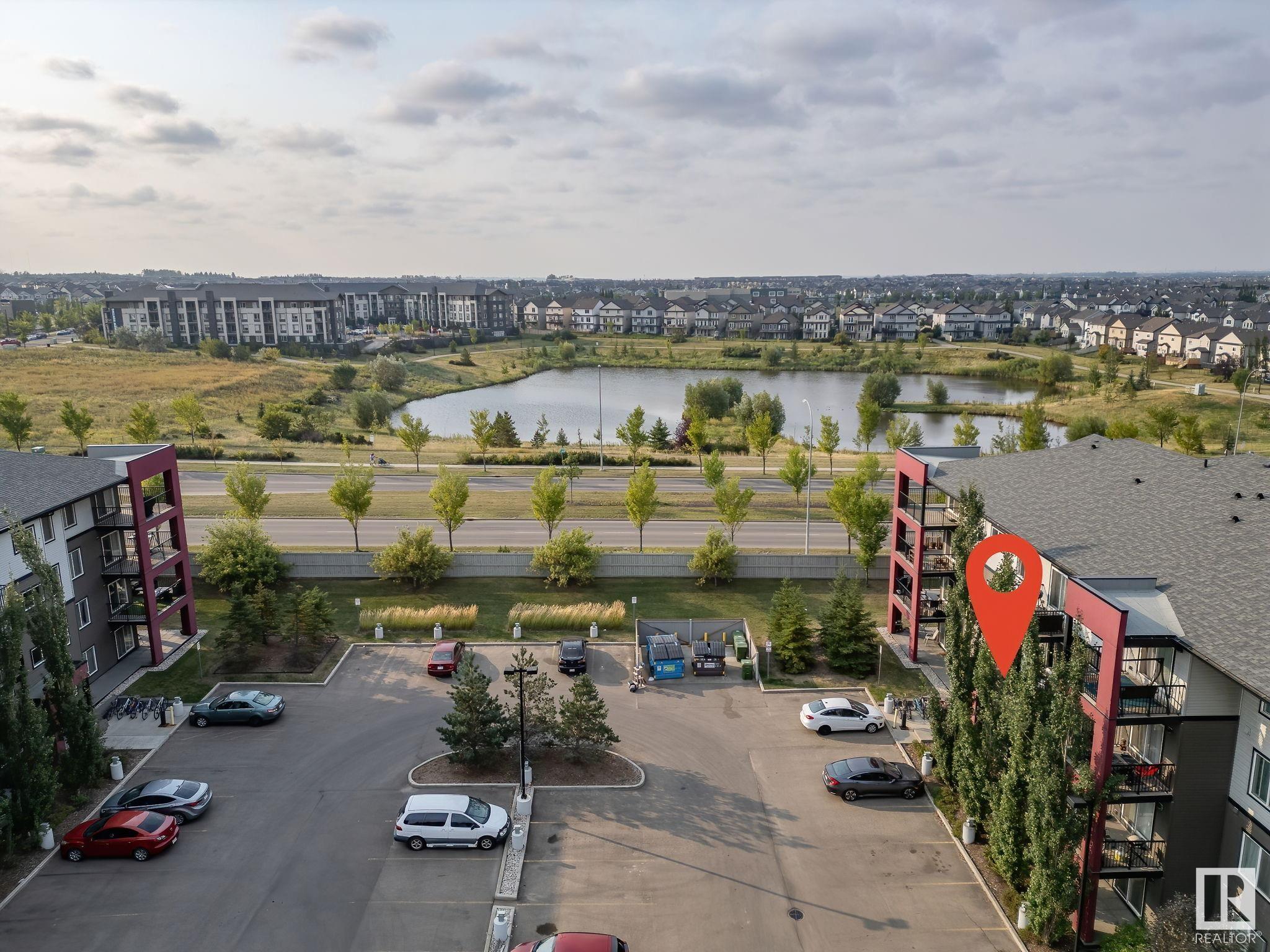      #303 5521 7 AV SW , Edmonton,  ,T6X 2A8 ;  Listing Number: MLS E4418987