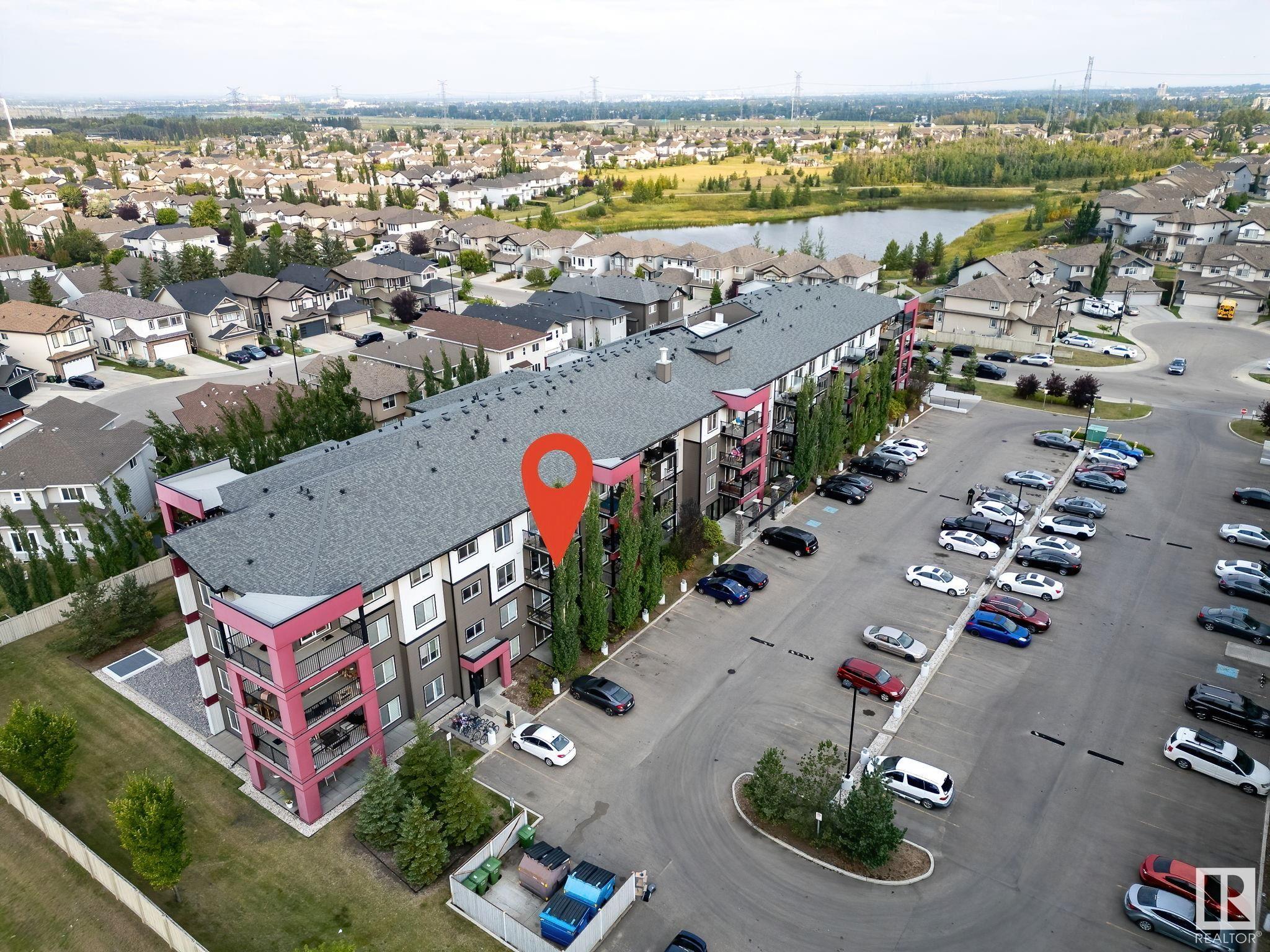      #303 5521 7 AV SW , Edmonton,  ,T6X 2A8 ;  Listing Number: MLS E4418987