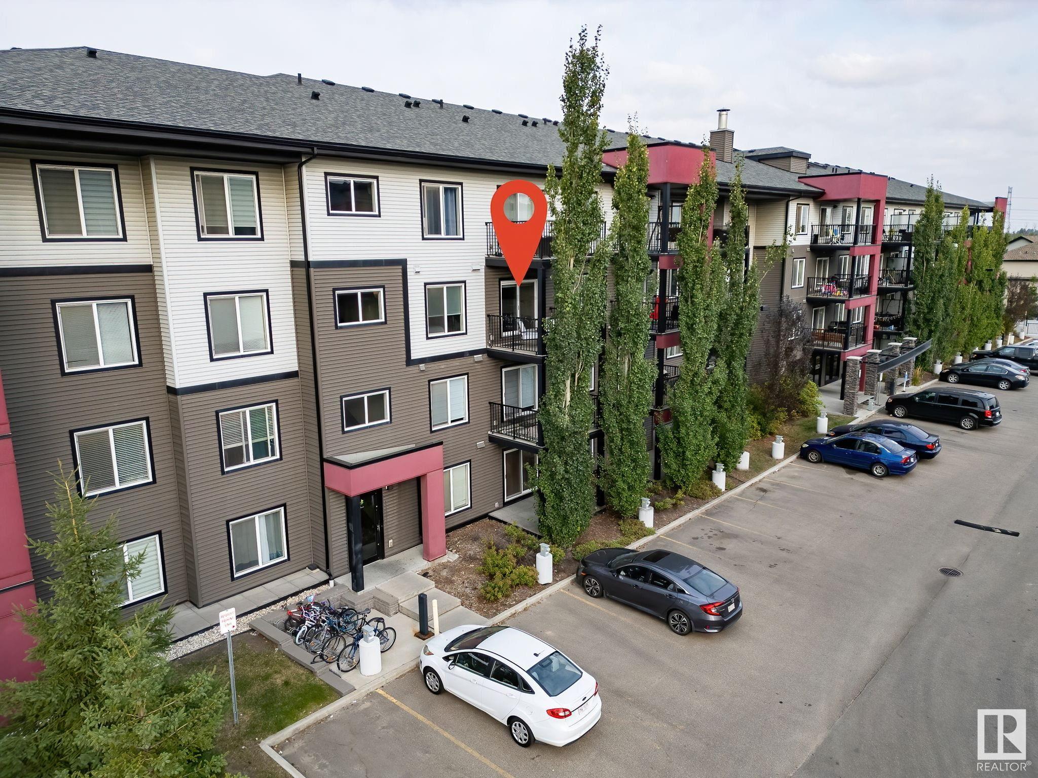      #303 5521 7 AV SW , Edmonton,  ,T6X 2A8 ;  Listing Number: MLS E4418987