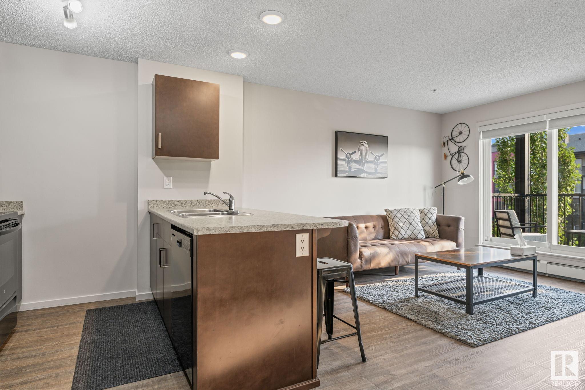      #303 5521 7 AV SW , Edmonton,  ,T6X 2A8 ;  Listing Number: MLS E4418987