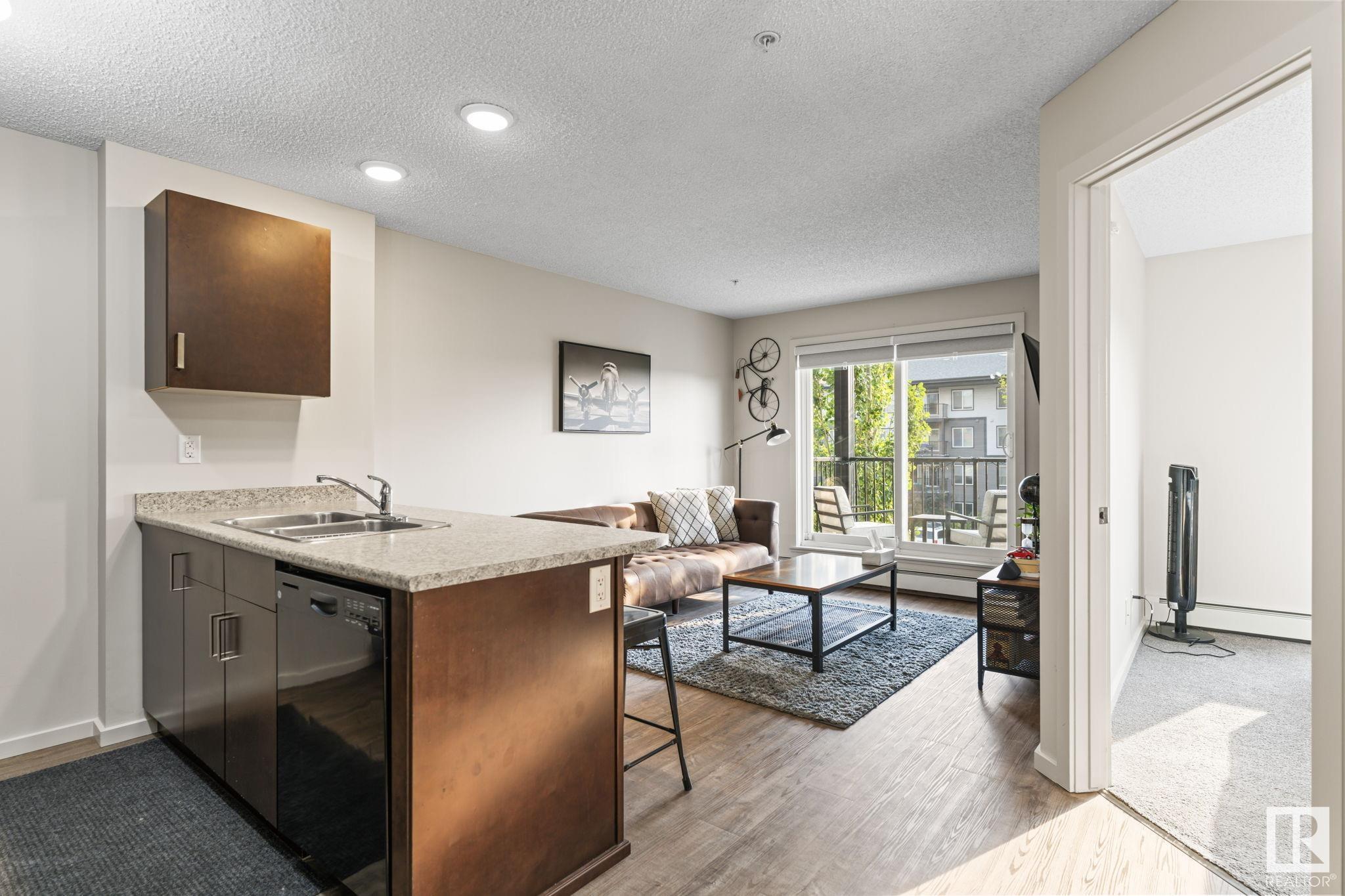      #303 5521 7 AV SW , Edmonton,  ,T6X 2A8 ;  Listing Number: MLS E4418987