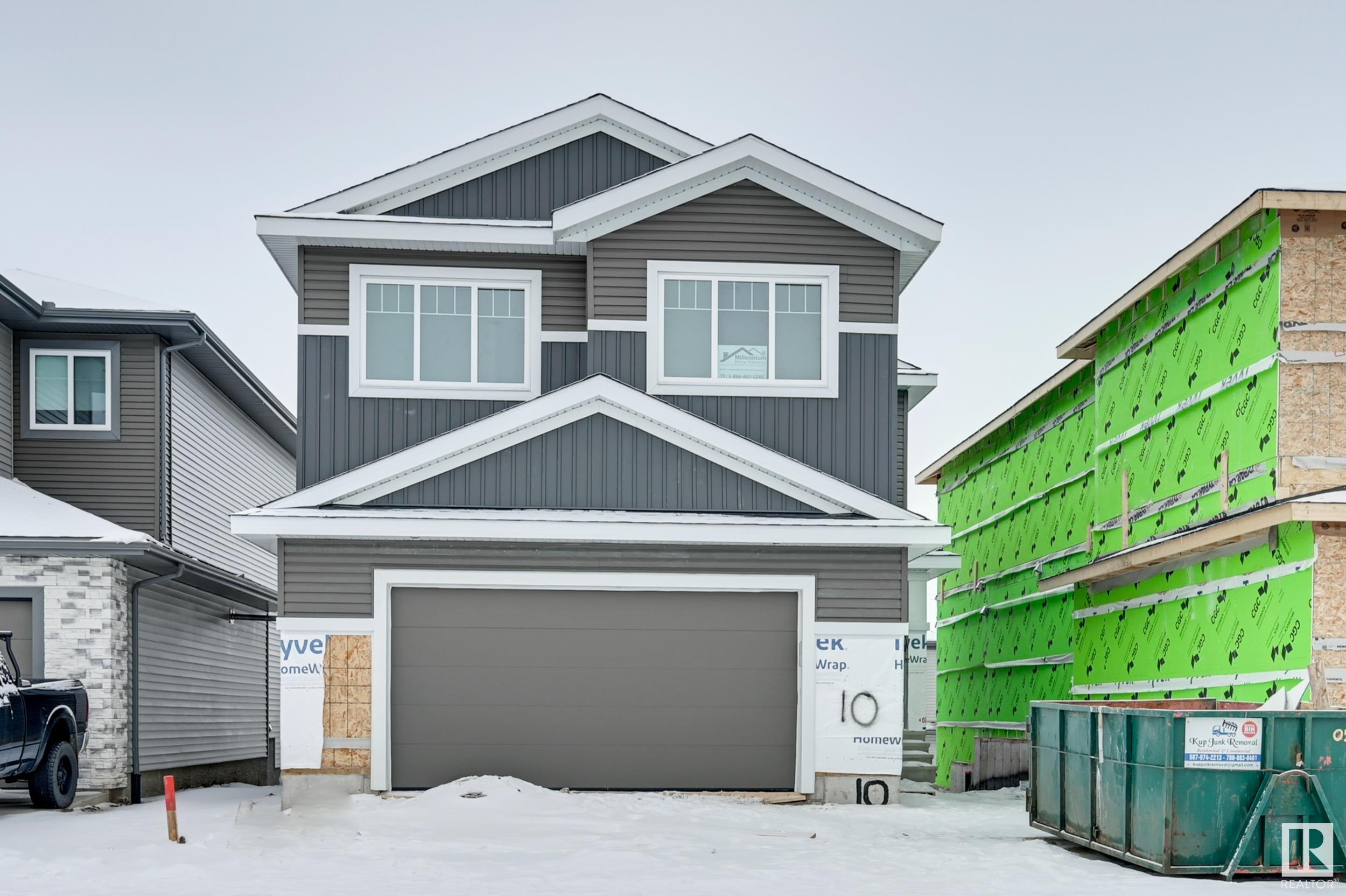      10 WYNN RD , Fort Saskatchewan,  ,T8L 1P3 ;  Listing Number: MLS E4418998