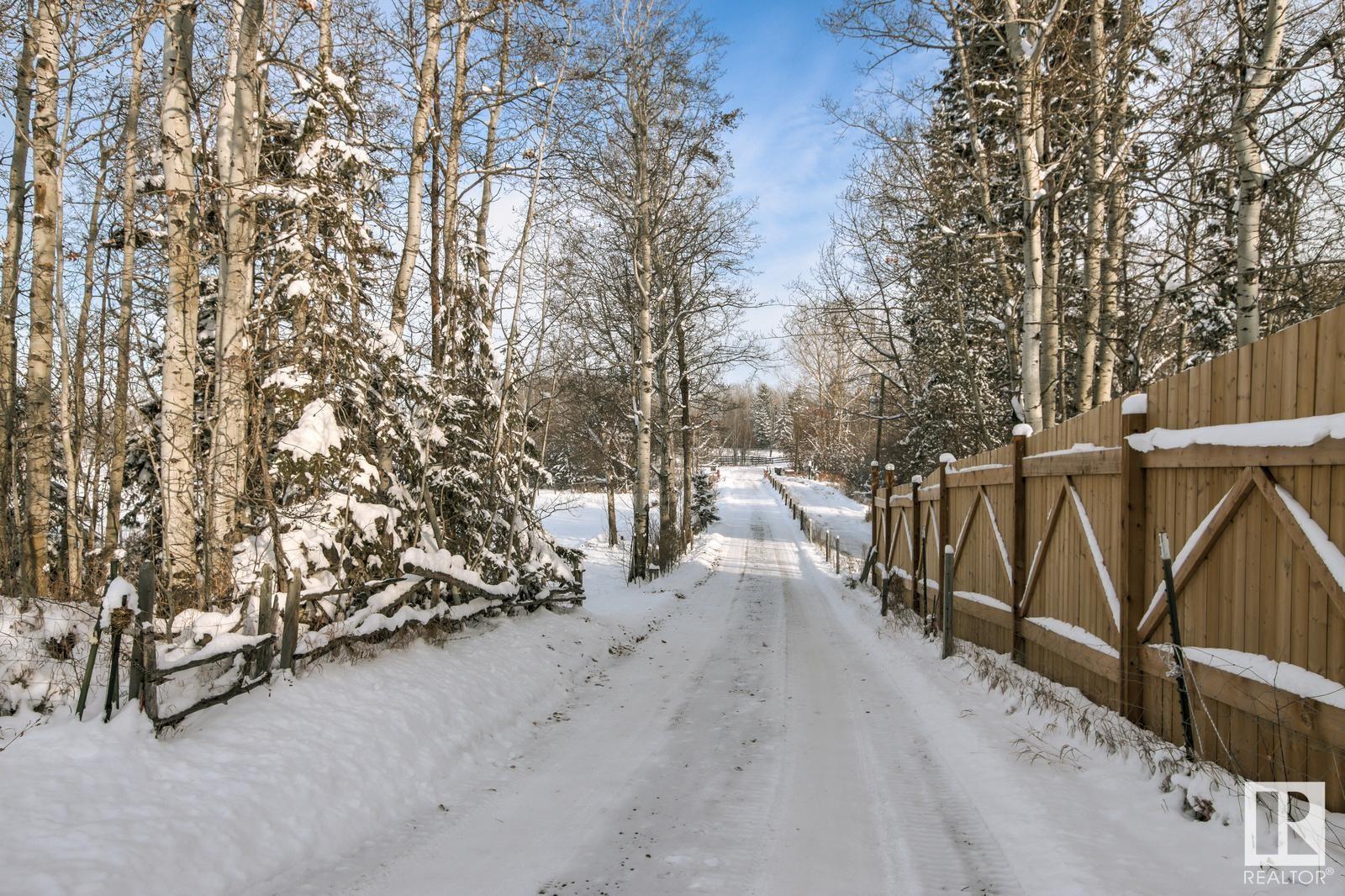      #2 51504 RGE ROAD 264 , Rural Parkland County,  ,T7Y 1E3 ;  Listing Number: MLS E4419002