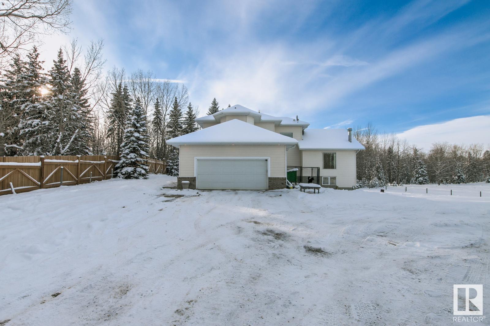      #2 51504 RGE ROAD 264 , Rural Parkland County,  ,T7Y 1E3 ;  Listing Number: MLS E4419002