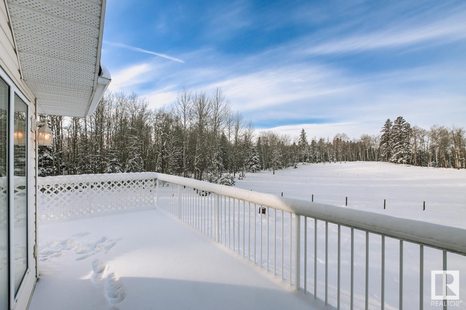      #2 51504 RGE ROAD 264 , Rural Parkland County,  ,T7Y 1E3 ;  Listing Number: MLS E4419002