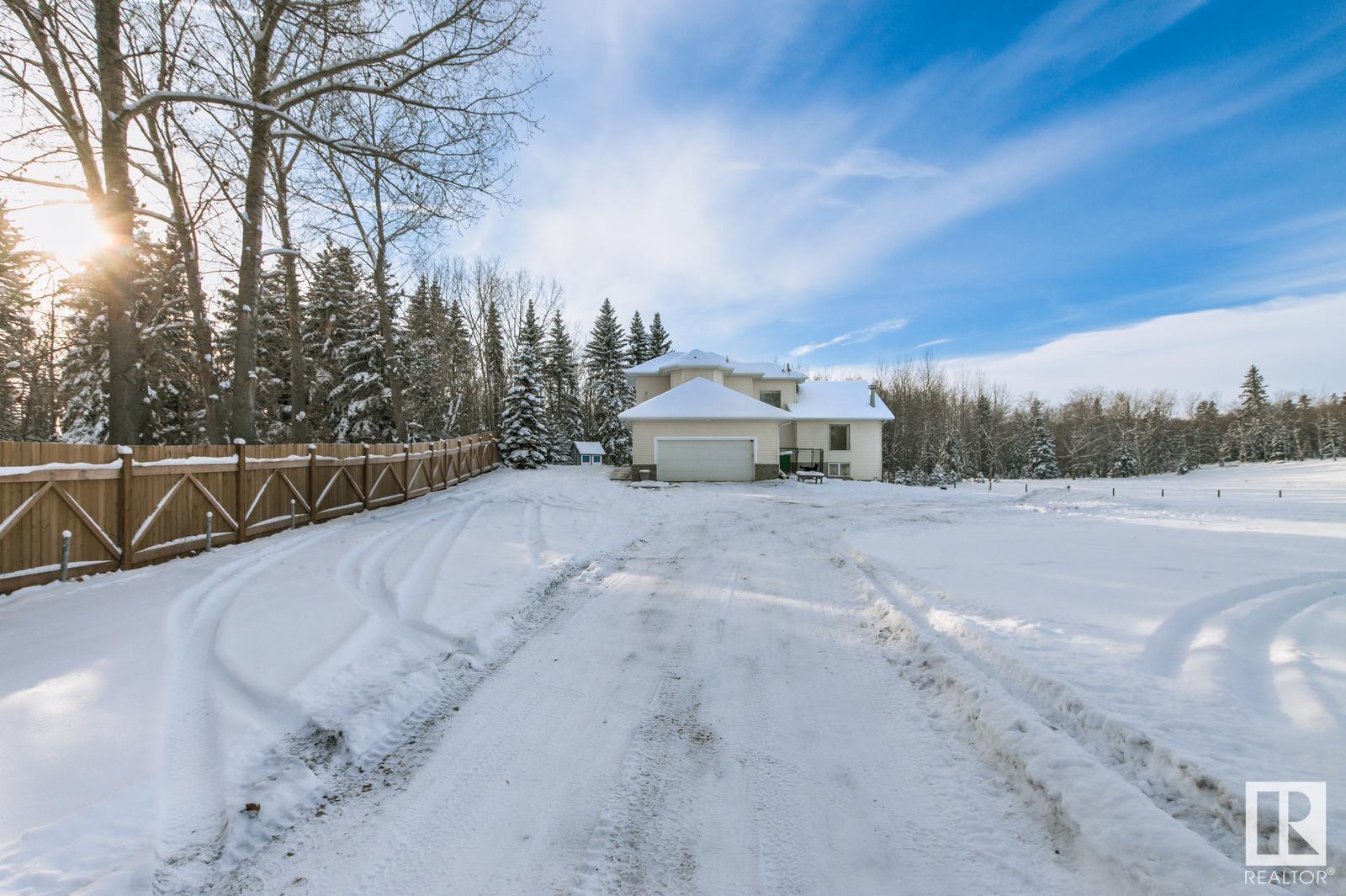      #2 51504 RGE ROAD 264 , Rural Parkland County,  ,T7Y 1E3 ;  Listing Number: MLS E4419002