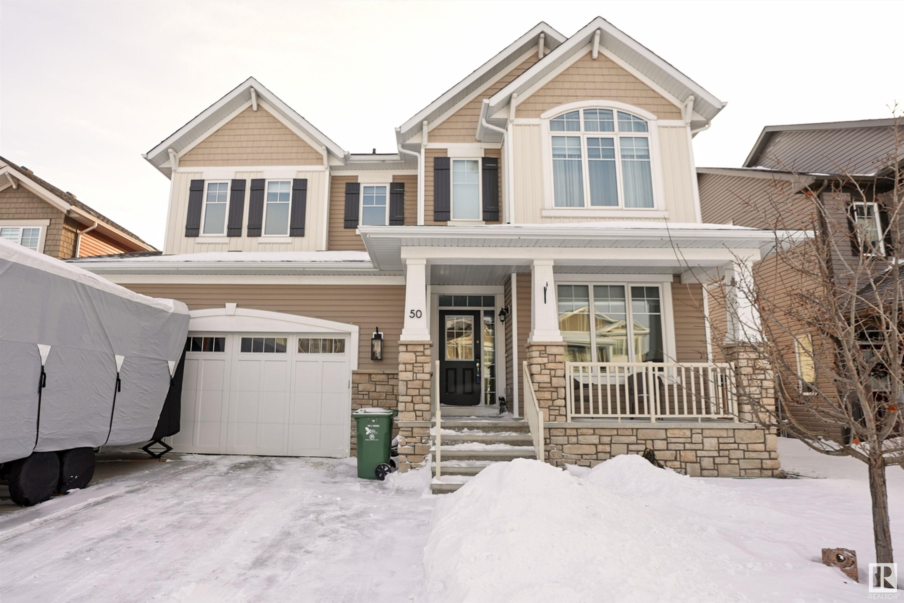      50 ROSEMOUNT BV , Beaumont,  ,T4X 1S5 ;  Listing Number: MLS E4419005