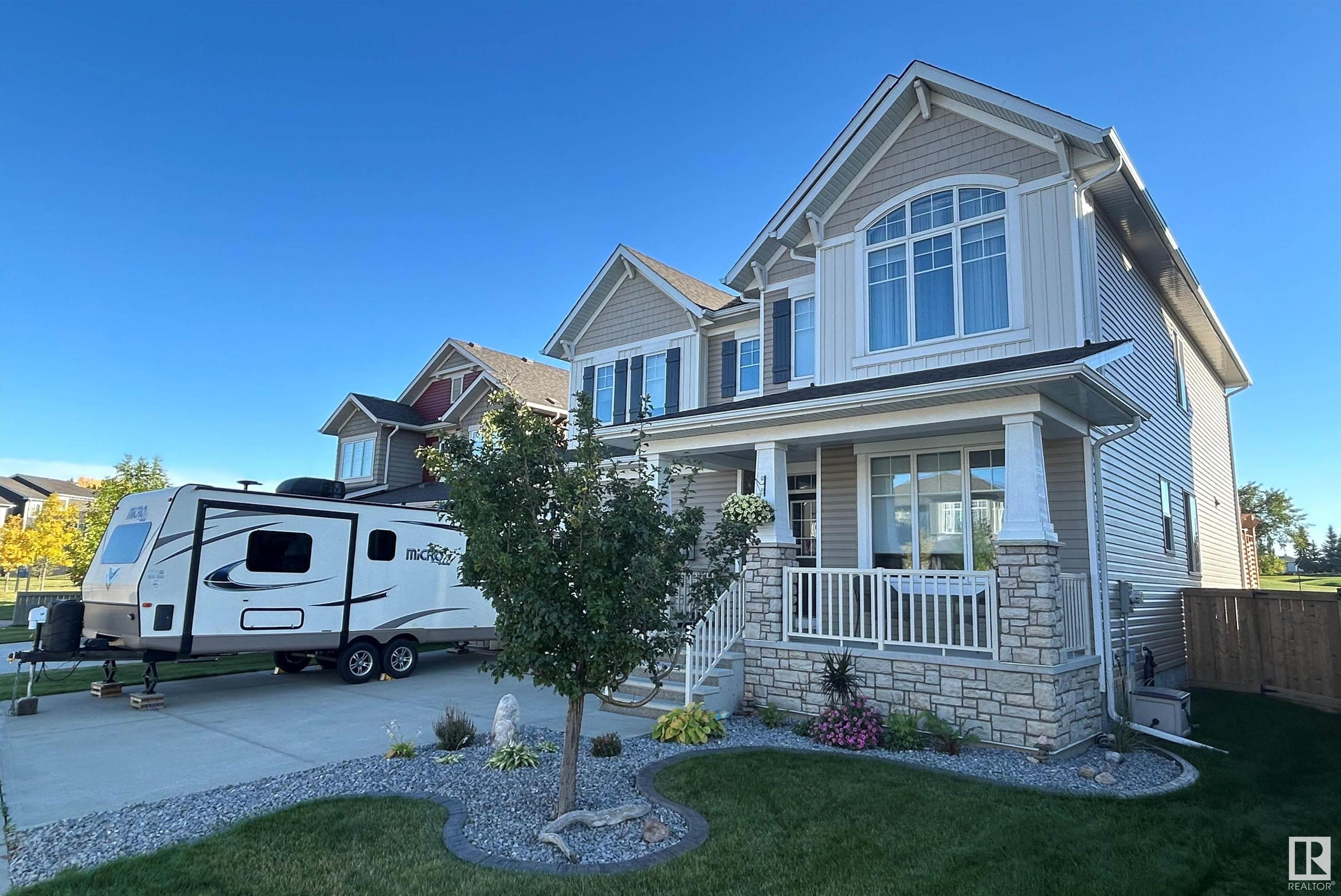      50 ROSEMOUNT BV , Beaumont,  ,T4X 1S5 ;  Listing Number: MLS E4419005
