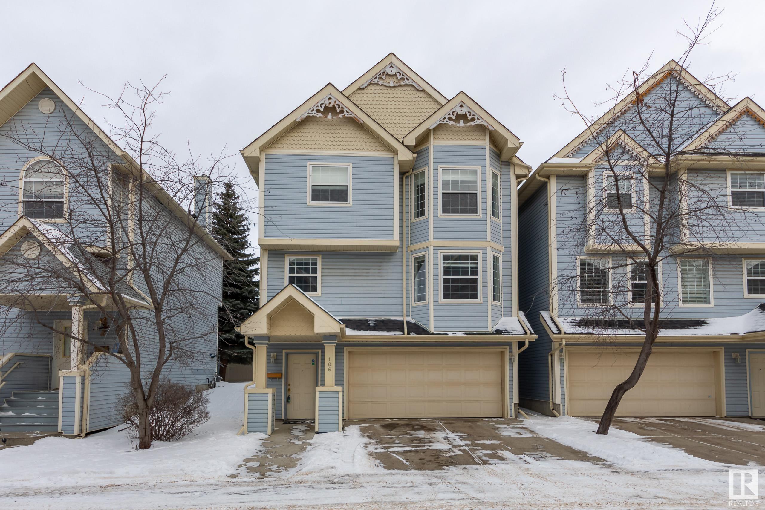      #106 1670 JAMHA RD NW , Edmonton,  ,T6L 7B3 ;  Listing Number: MLS E4419021
