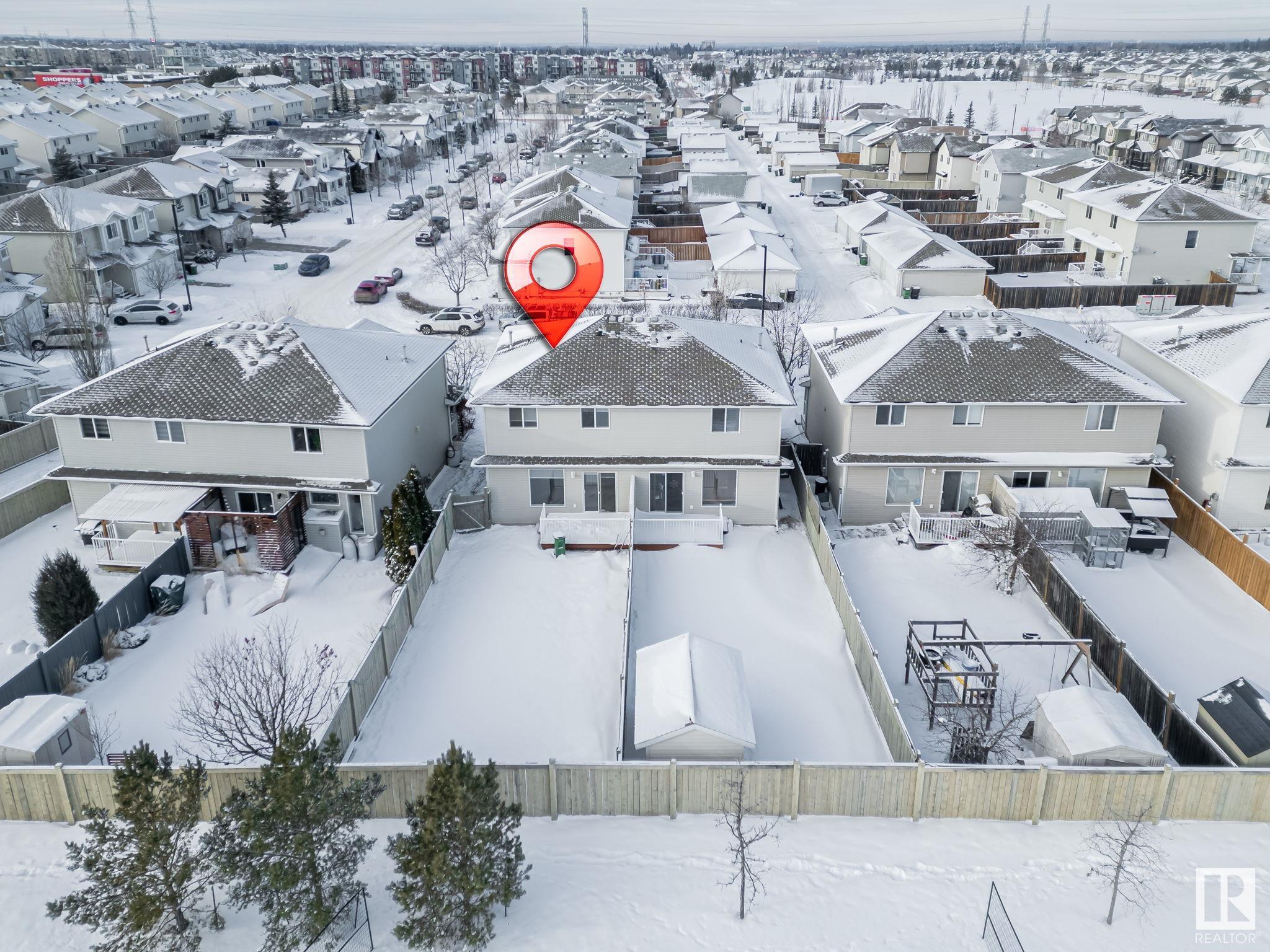     2709 23 ST NW NW , Edmonton,  ,T6T 0A5 ;  Listing Number: MLS E4419029