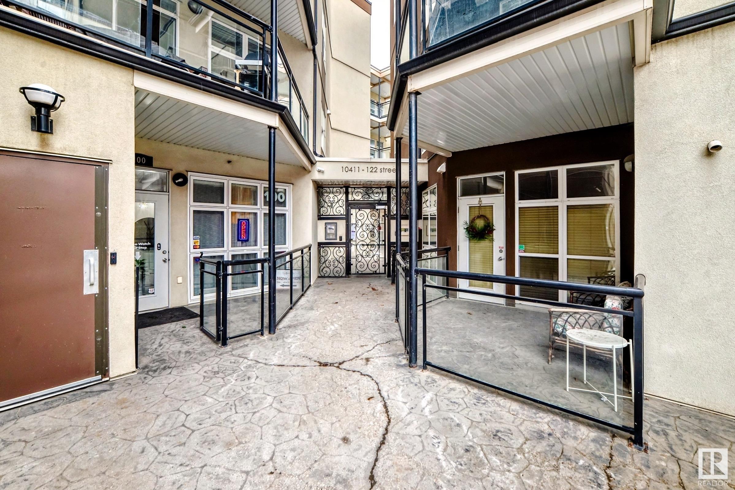      #123 10407 122 ST NW , Edmonton,  ,T5N 4B8 ;  Listing Number: MLS E4419033