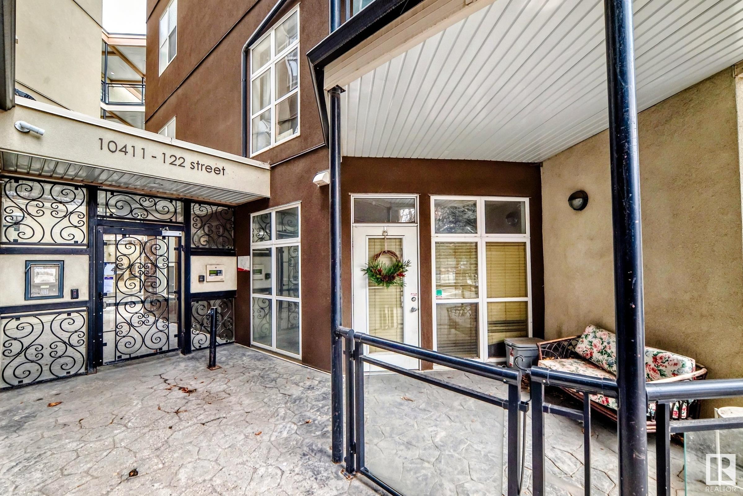      #123 10407 122 ST NW , Edmonton,  ,T5N 4B8 ;  Listing Number: MLS E4419033