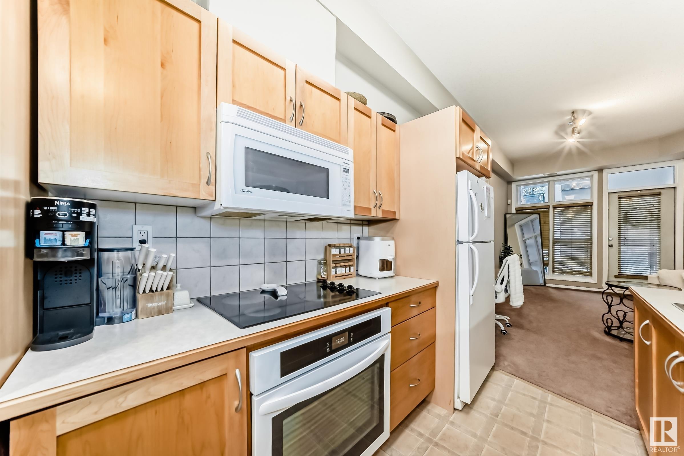      #123 10407 122 ST NW , Edmonton,  ,T5N 4B8 ;  Listing Number: MLS E4419033