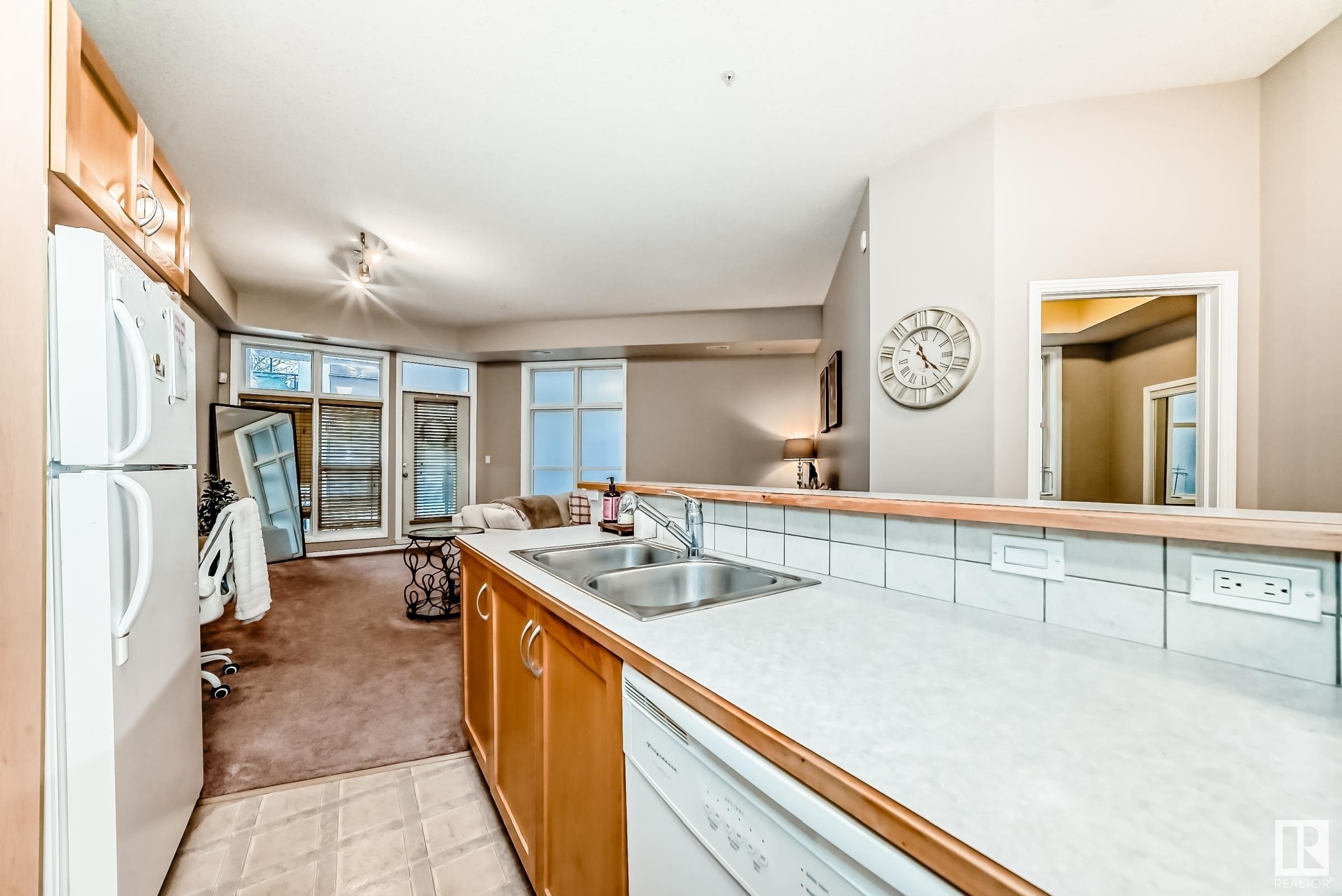      #123 10407 122 ST NW , Edmonton,  ,T5N 4B8 ;  Listing Number: MLS E4419033