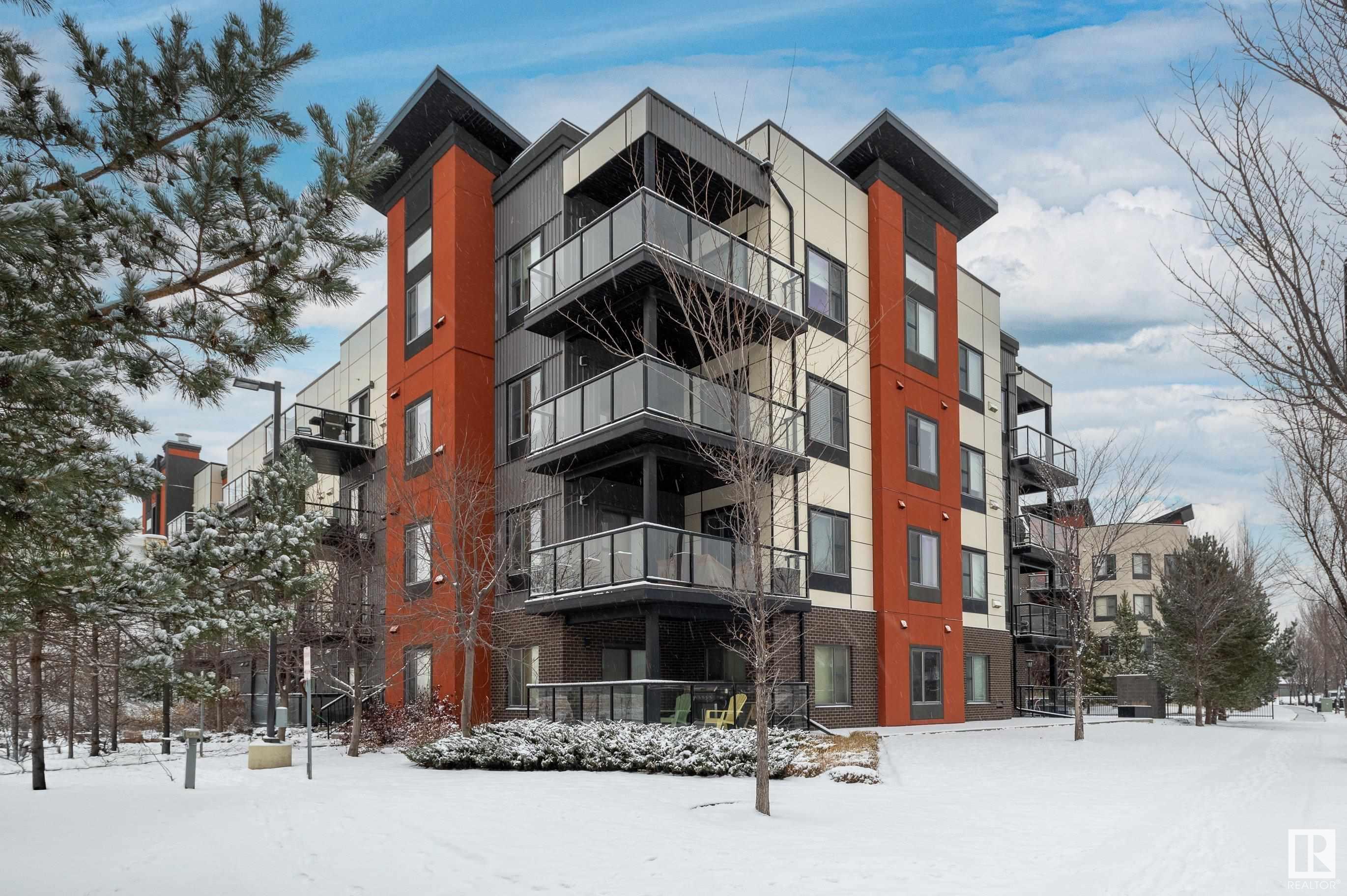      #115 320 AMBLESIDE LINK LI SW , Edmonton,  ,T6W 2Z9 ;  Listing Number: MLS E4419034