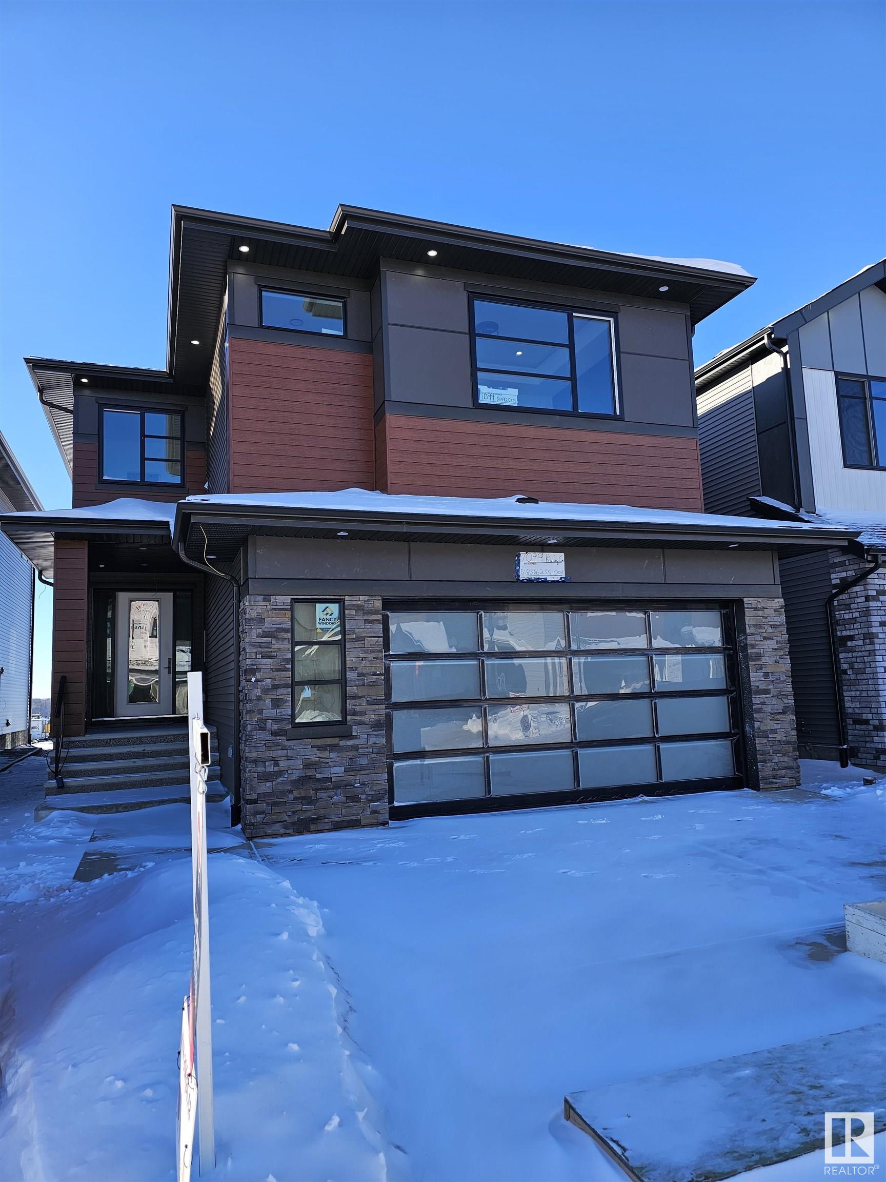      7099 KIVIAQ CR SW , Edmonton,  ,T6W 5N7 ;  Listing Number: MLS E4419042