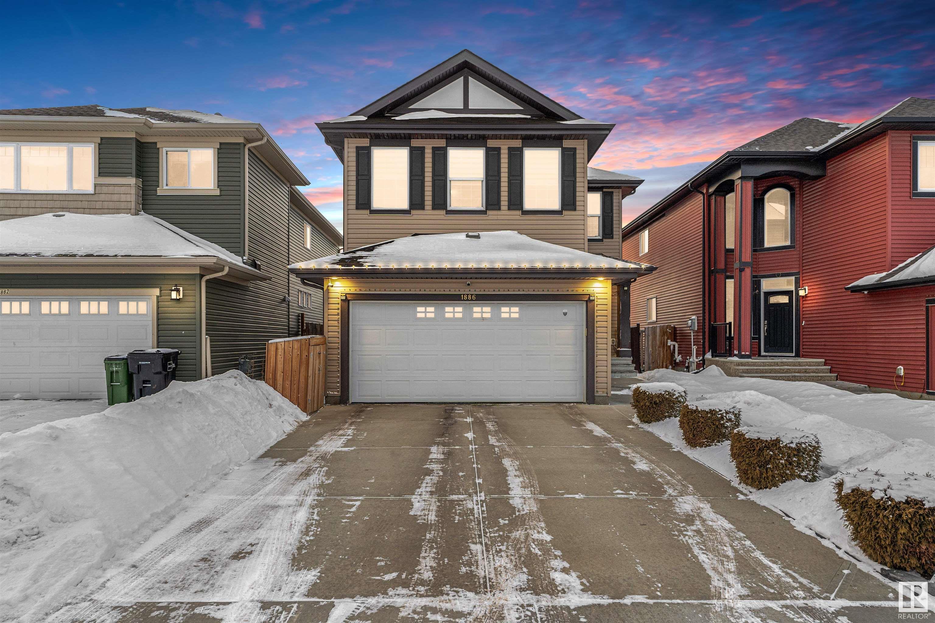      1886 32a street NW , Edmonton,  ,T6T 0L6 ;  Listing Number: MLS E4419057
