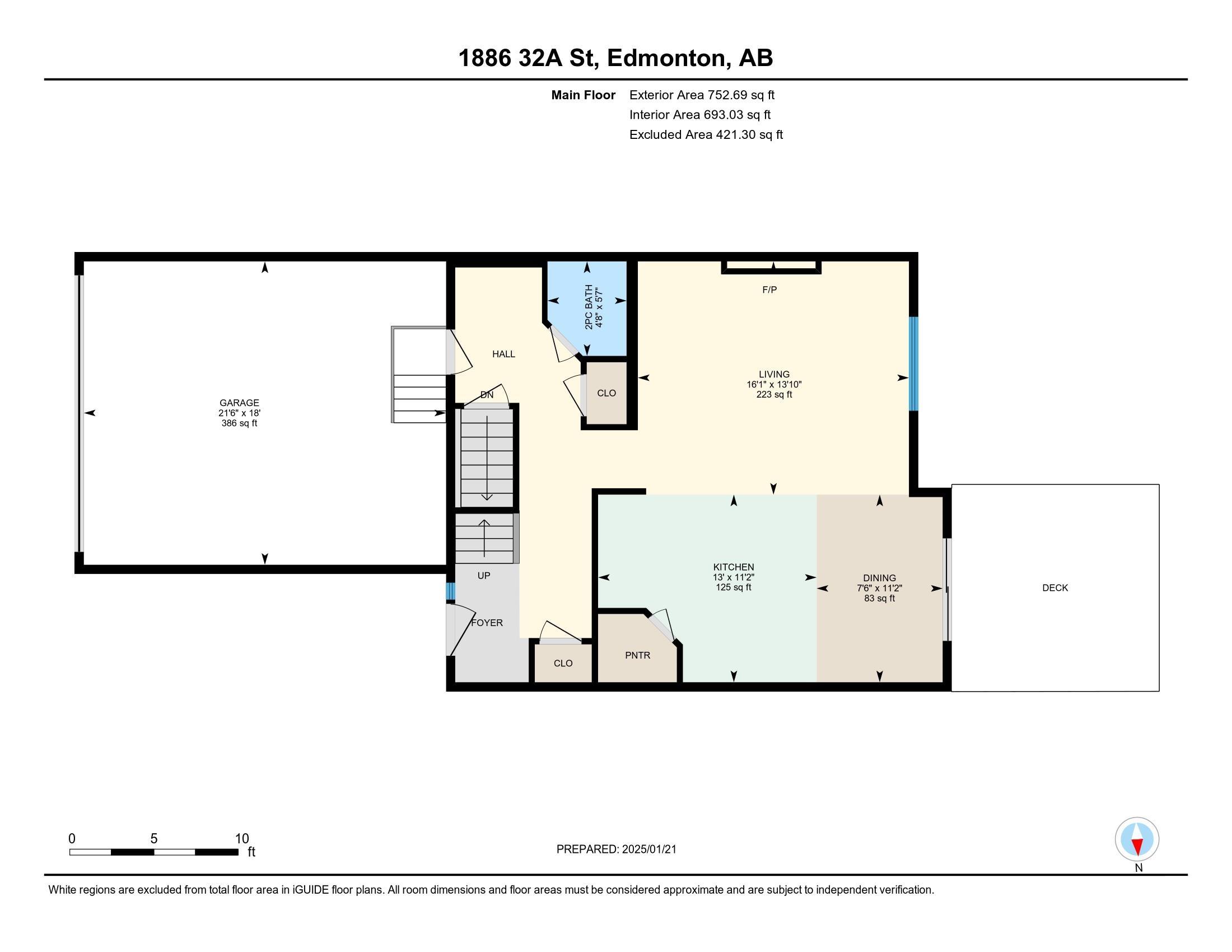      1886 32a street NW , Edmonton,  ,T6T 0L6 ;  Listing Number: MLS E4419057
