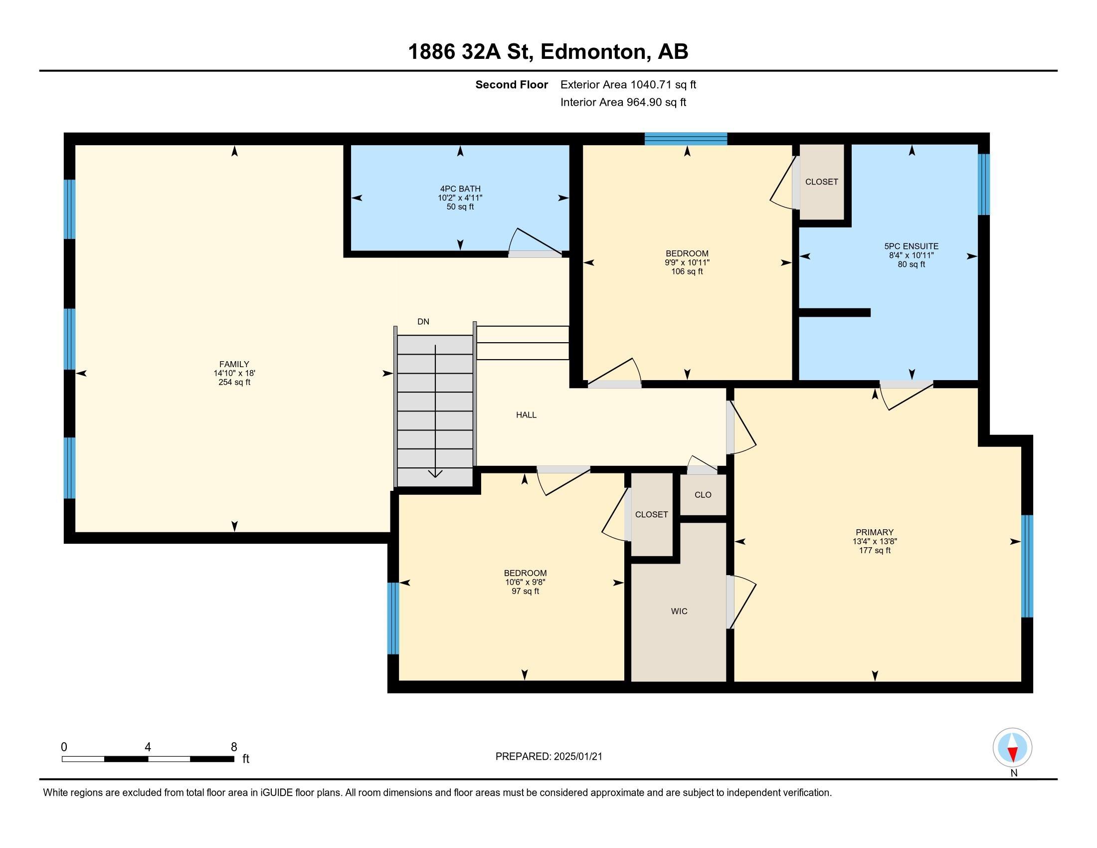      1886 32a street NW , Edmonton,  ,T6T 0L6 ;  Listing Number: MLS E4419057