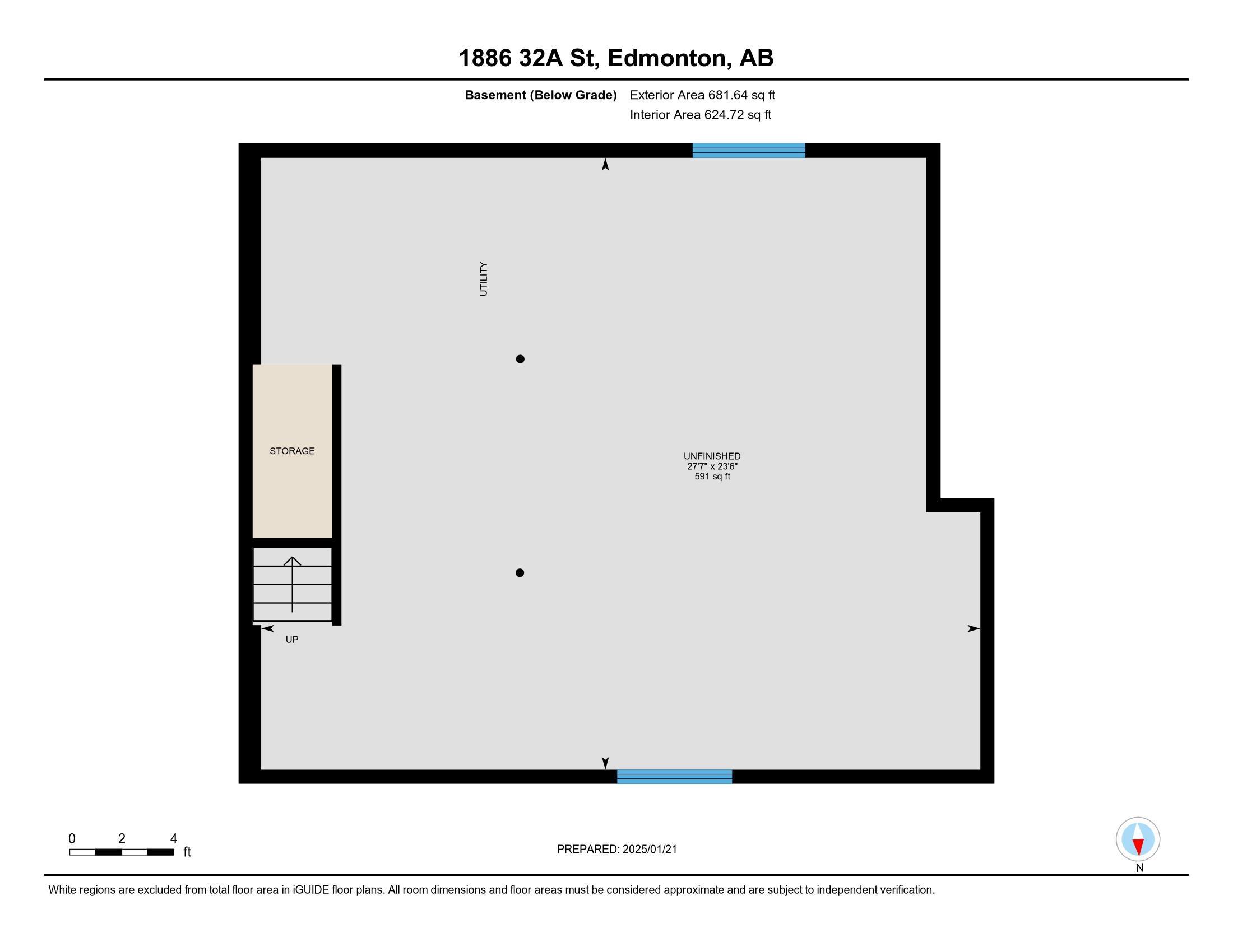      1886 32a street NW , Edmonton,  ,T6T 0L6 ;  Listing Number: MLS E4419057