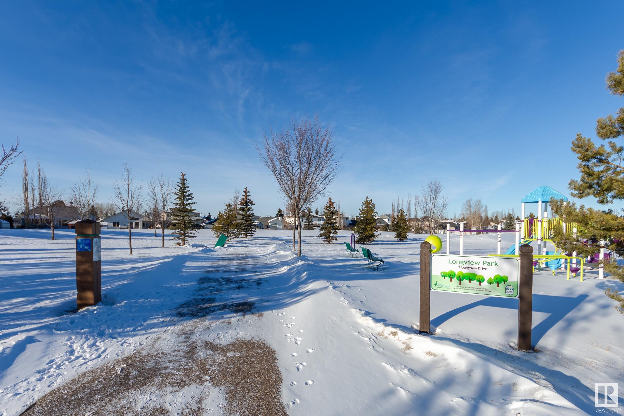      49 LINKSIDE BV , Spruce Grove,  ,T7X 3X4 ;  Listing Number: MLS E4419063