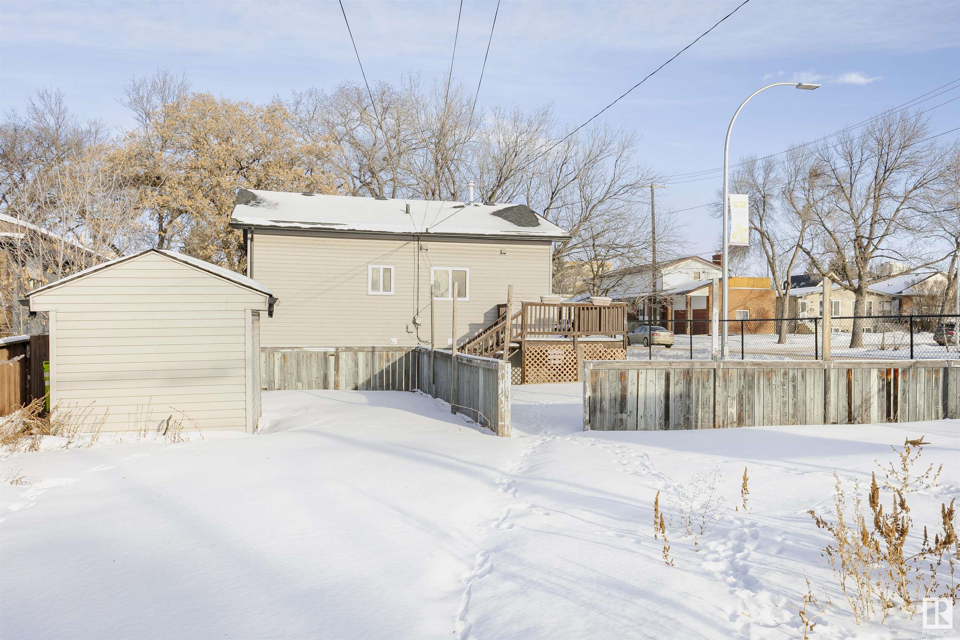      9105 83 AV NW , Edmonton,  ,T6C 1B6 ;  Listing Number: MLS E4419065