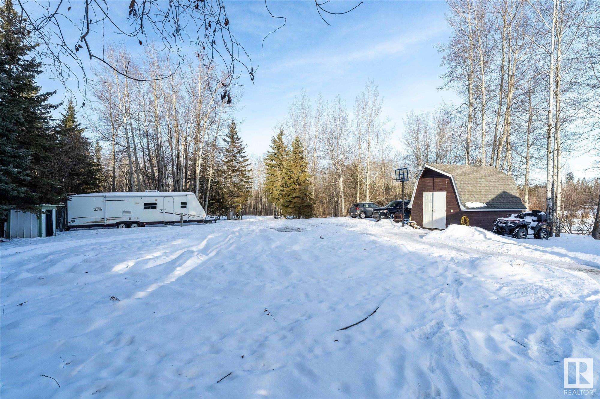      84 5124 TWP RD 554 , Rural Lac Ste. Anne County,  ,T0E 0J0 ;  Listing Number: MLS E4419069
