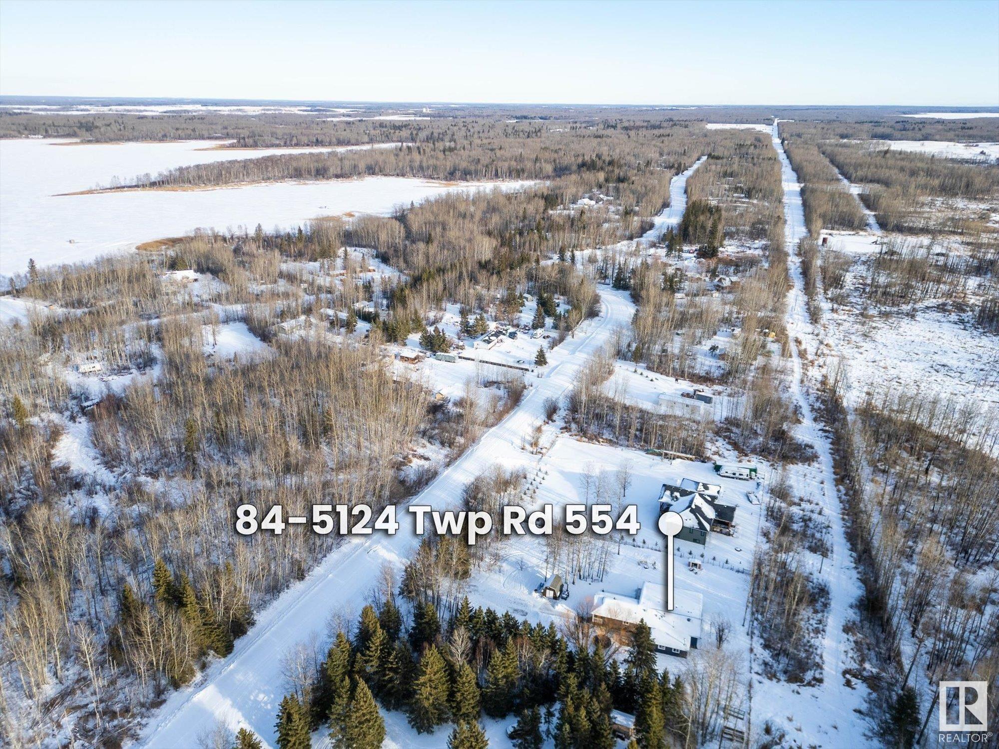      84 5124 TWP RD 554 , Rural Lac Ste. Anne County,  ,T0E 0J0 ;  Listing Number: MLS E4419069