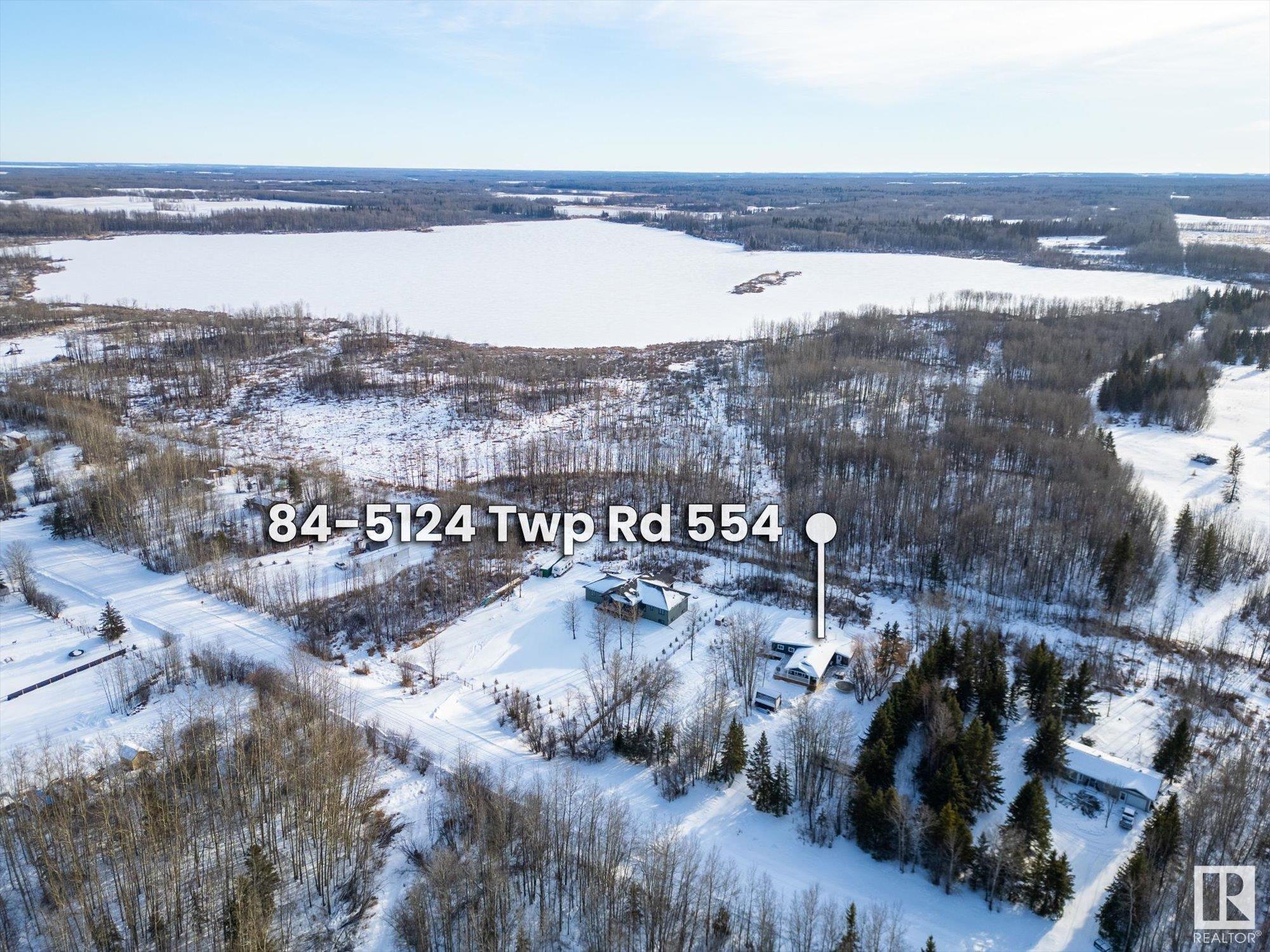      84 5124 TWP RD 554 , Rural Lac Ste. Anne County,  ,T0E 0J0 ;  Listing Number: MLS E4419069