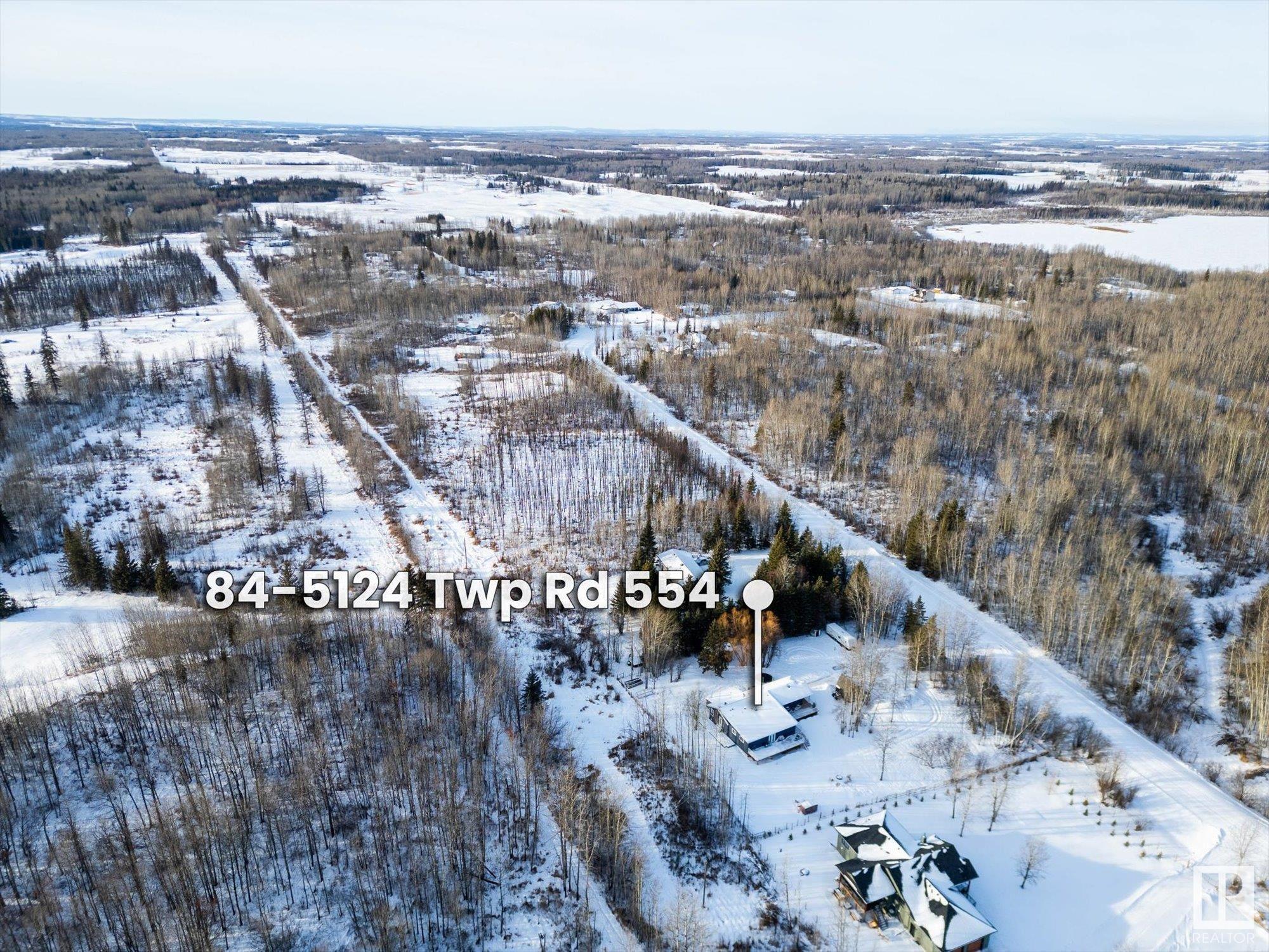      84 5124 TWP RD 554 , Rural Lac Ste. Anne County,  ,T0E 0J0 ;  Listing Number: MLS E4419069