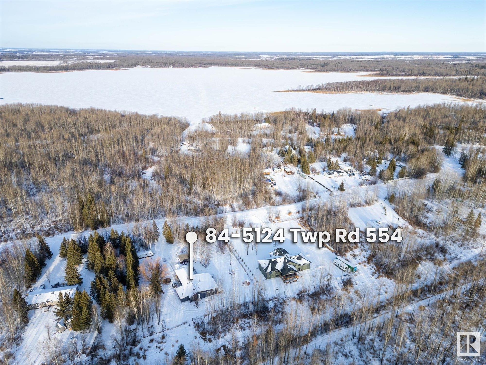      84 5124 TWP RD 554 , Rural Lac Ste. Anne County,  ,T0E 0J0 ;  Listing Number: MLS E4419069