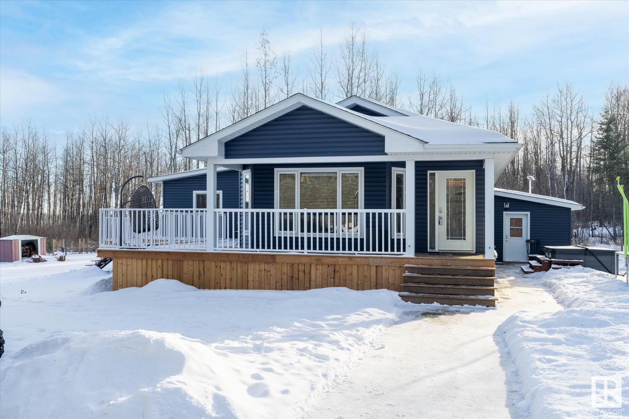     84 5124 TWP RD 554 , Rural Lac Ste. Anne County,  ,T0E 0J0 ;  Listing Number: MLS E4419069