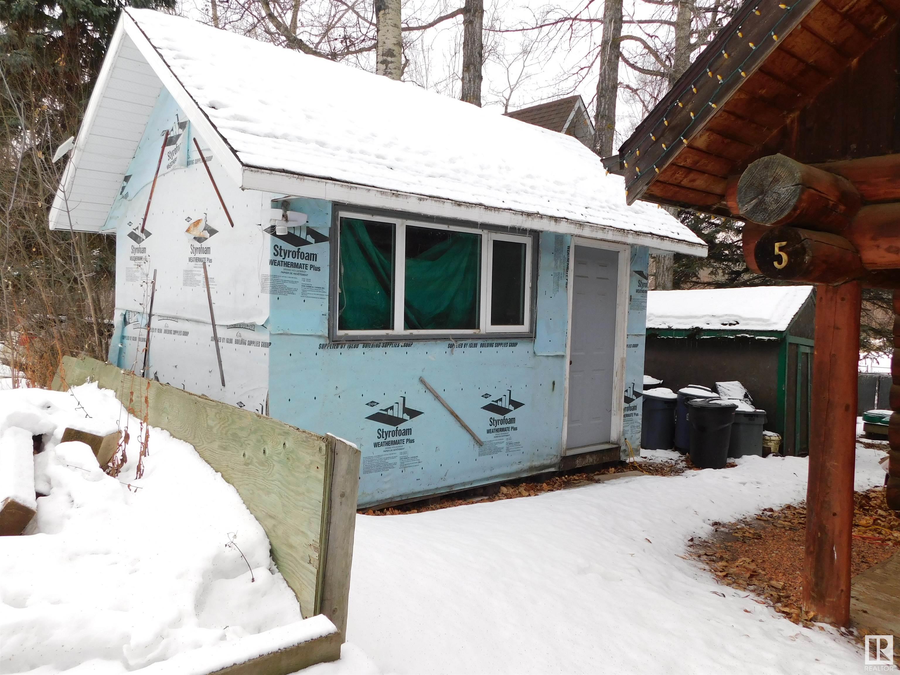      #5 52324 RGE ROAD 25 , Rural Parkland County,  ,T0E 0H0 ;  Listing Number: MLS E4419071