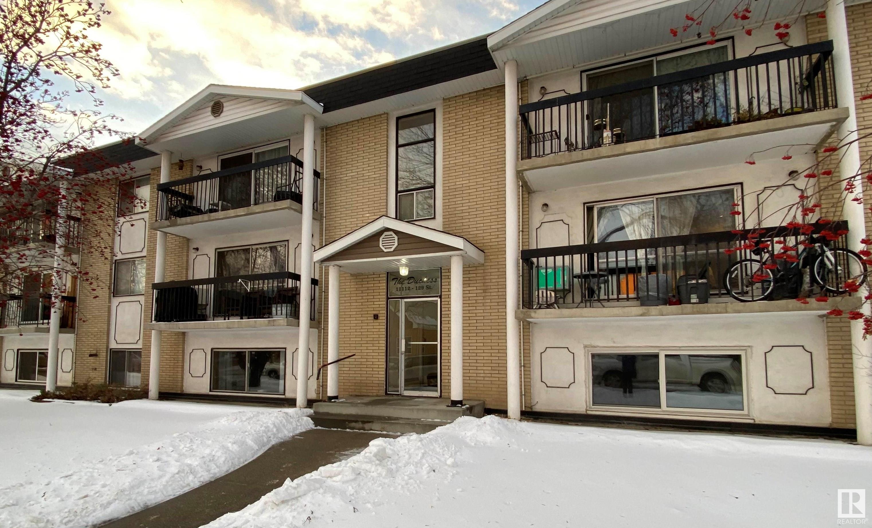      #5 11112 129 ST NW , Edmonton,  ,T5M 0Y5 ;  Listing Number: MLS E4419080