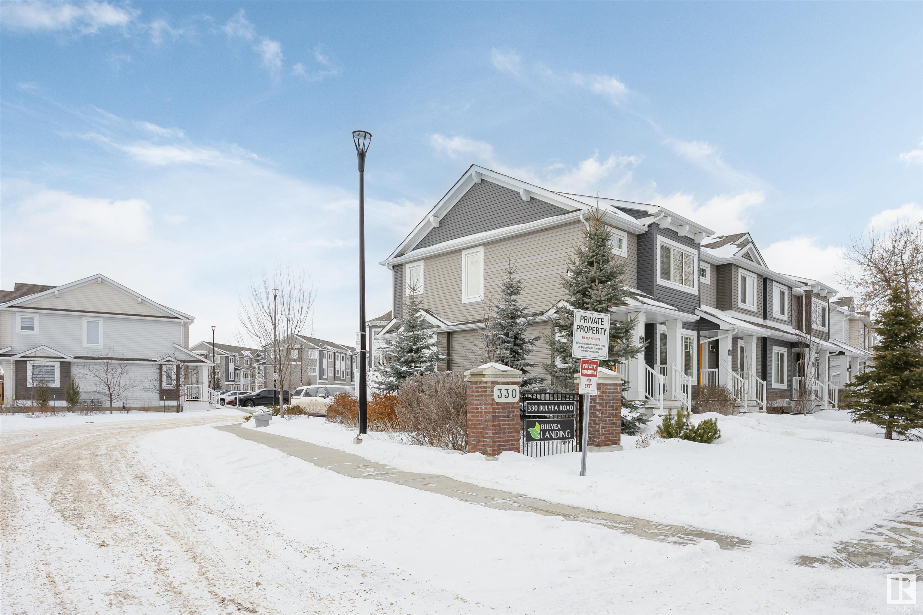      #58 330 BULYEA RD NW , Edmonton,  ,T6R 0W8 ;  Listing Number: MLS E4419084